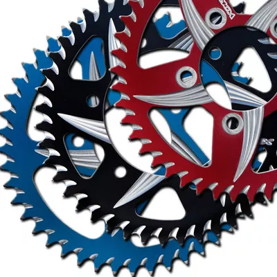 Vortex BMW S1000RR 19-25 525 CAT5 Aluminum Rear Sprocket