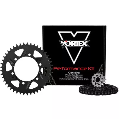 Vortex BMW S1000RR 19-25 V3 Chain and Sprocket Kit