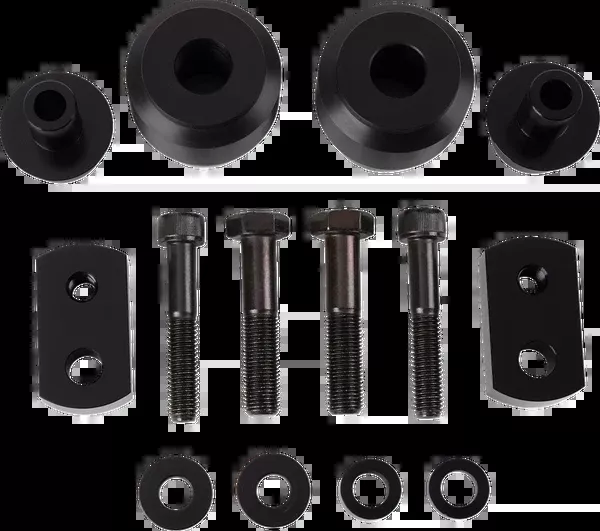 Vortex Frame Slider Kit – Yamaha – YZF ’15-’25