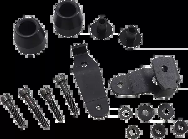 Vortex Frame Slider Kit - Yamaha - YZF '17-'20
