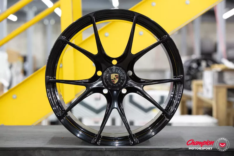 VOS Champion RS74 Wheels