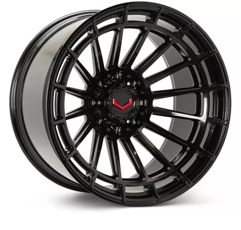 VOS LCX-01 Wheels