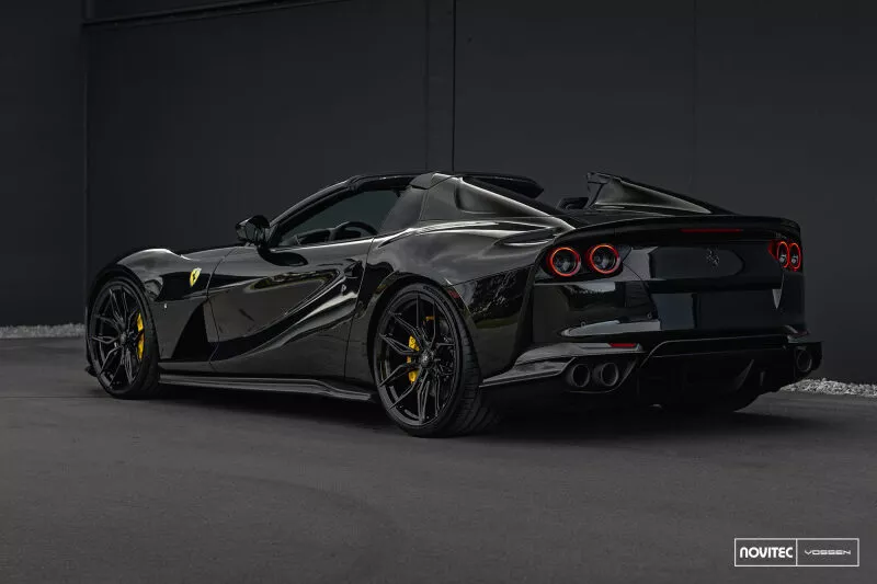 VOS Novitec NF11 Wheels