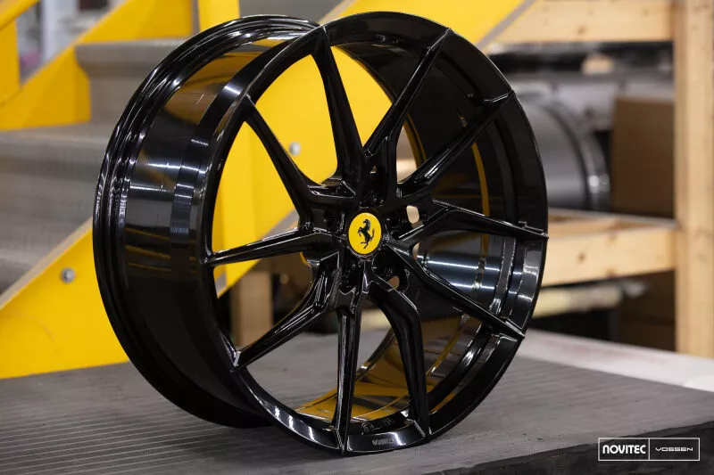 VOS Novitec NF8 Wheels