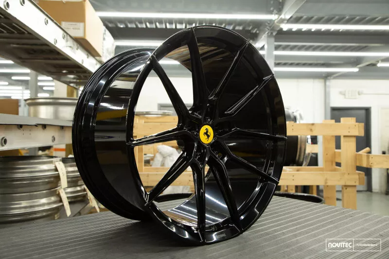 VOS Novitec NF9 Wheels