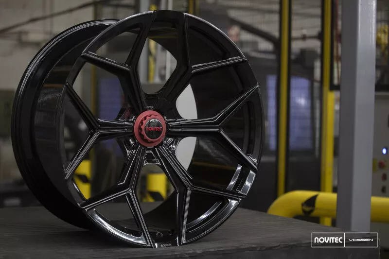 VOS Novitec NL4-5L Wheels