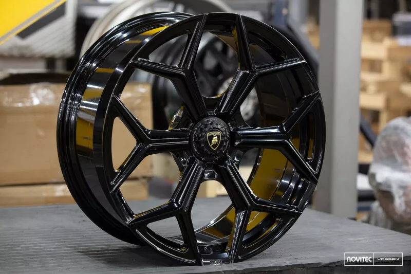VOS Novitec NL4-CL Wheels