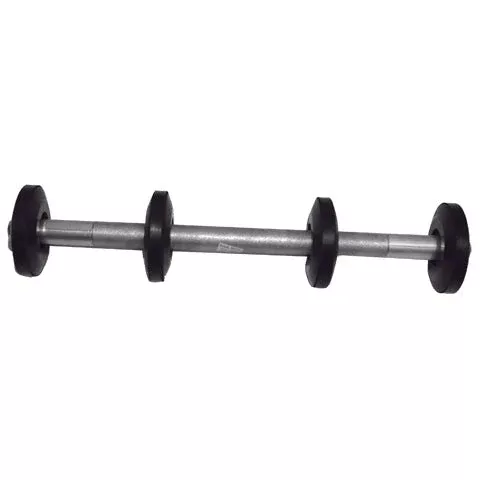 Wahl Bros Suspension Cross Shaft With Wheels