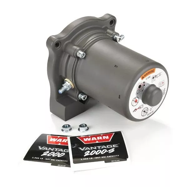 Warn Motor Kit For Provantage 2000 Winch