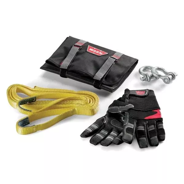 Warn Tool Roll Kit