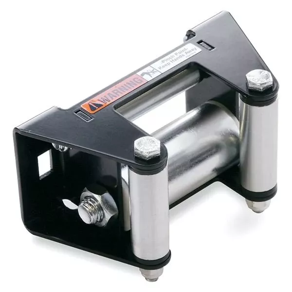 Warn Winch Roller Fairlead For RT40 Or 4.0CI