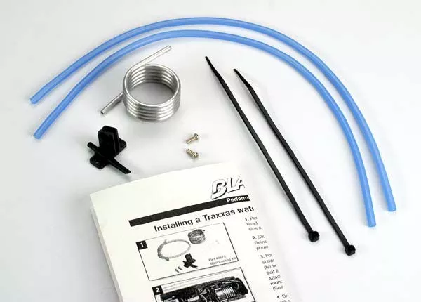 Water Cooling System for Traxxas Blast