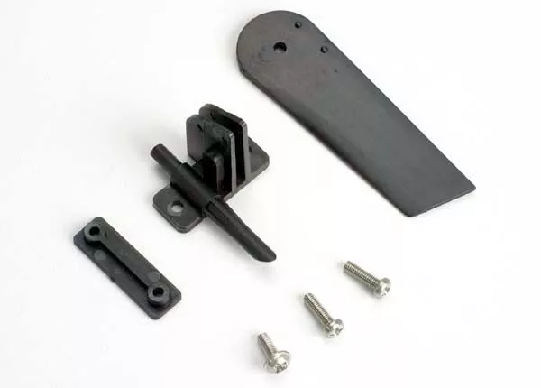 Water Pick-Up / Turn Fin / Mounting Hardware