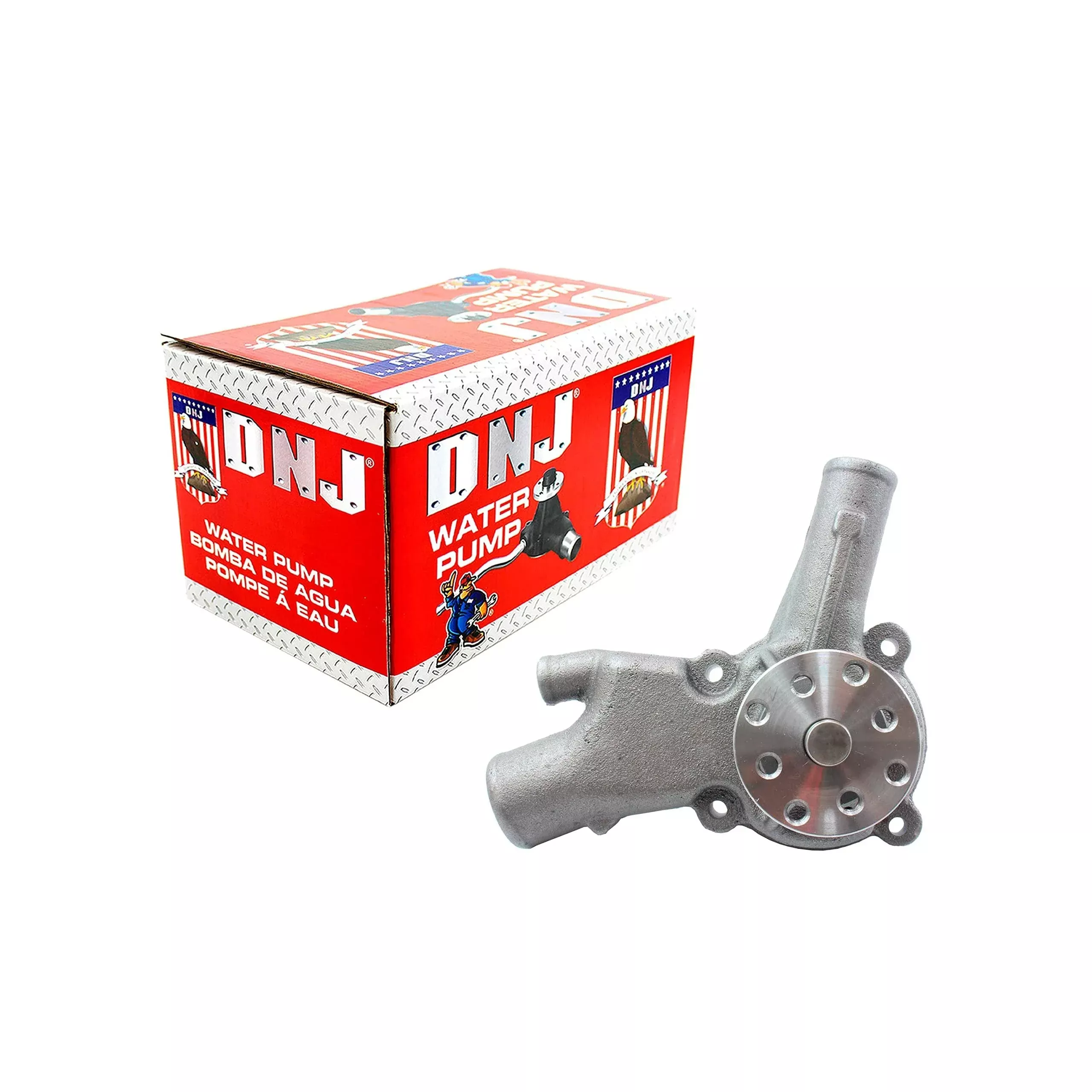 Water Pump 1965-1974 Chevrolet,GMC 4.8L