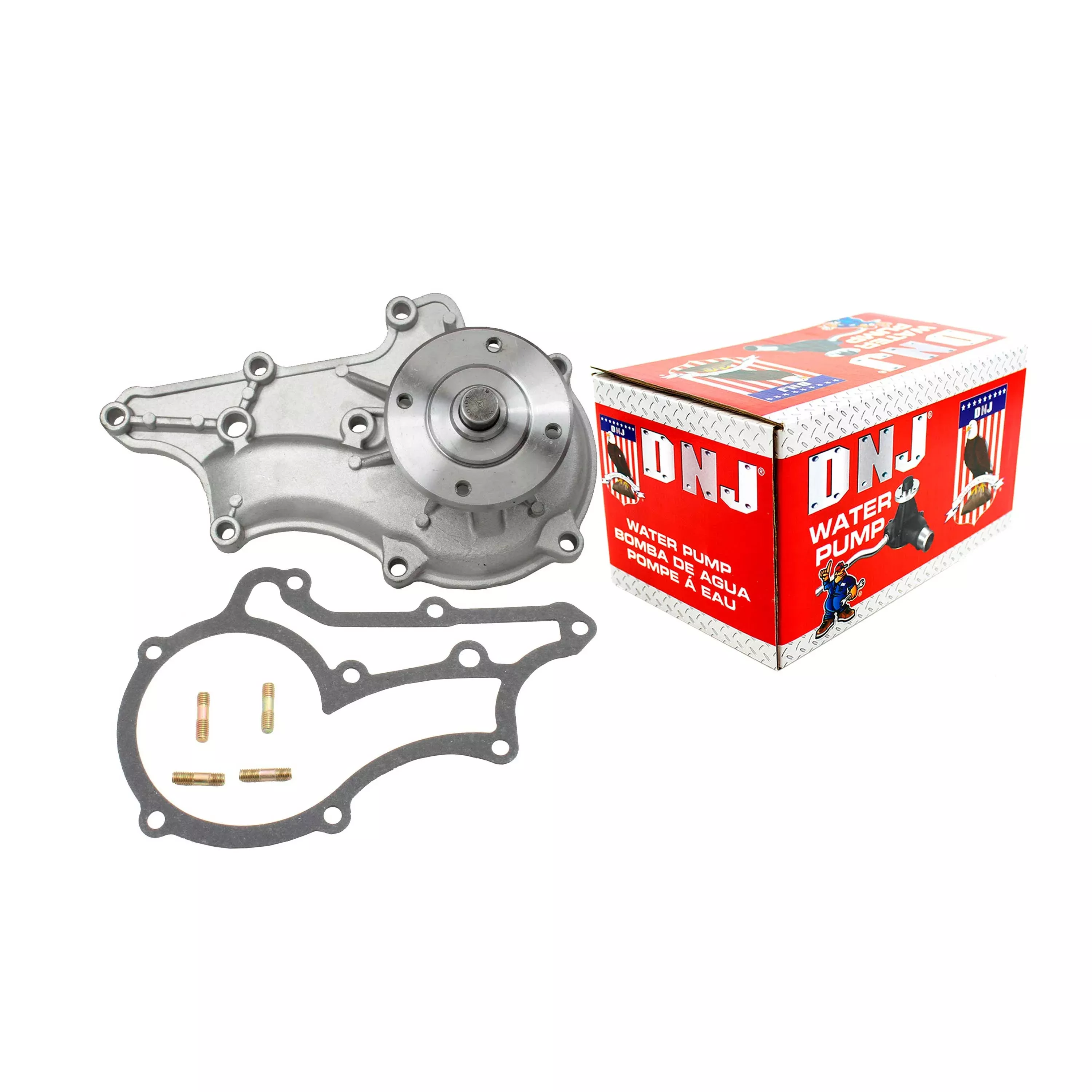 Water Pump 1978-1984 Toyota 2.2L-2.4L