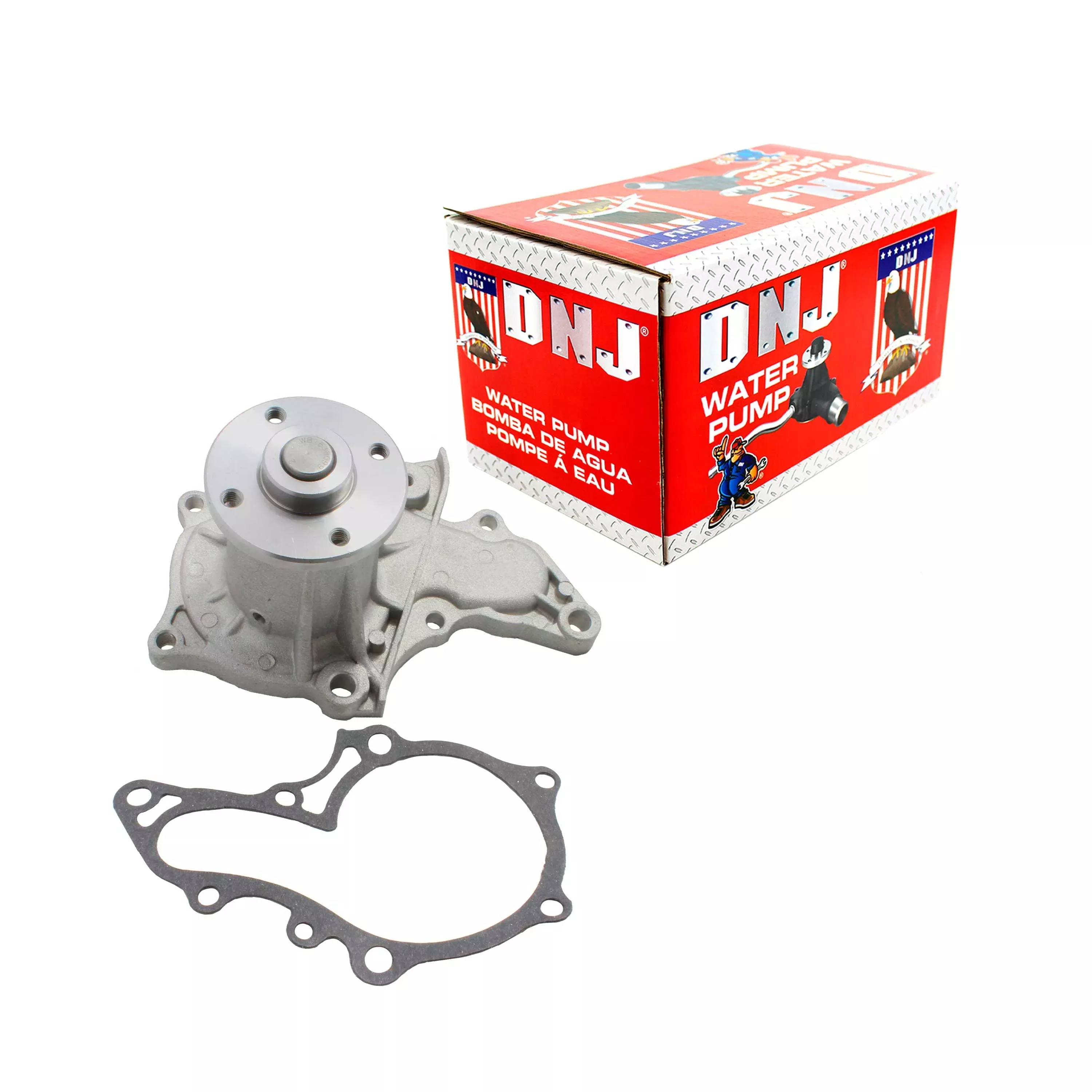 Water Pump 1984-1993 Chevrolet,Geo,Toyota 1.6L