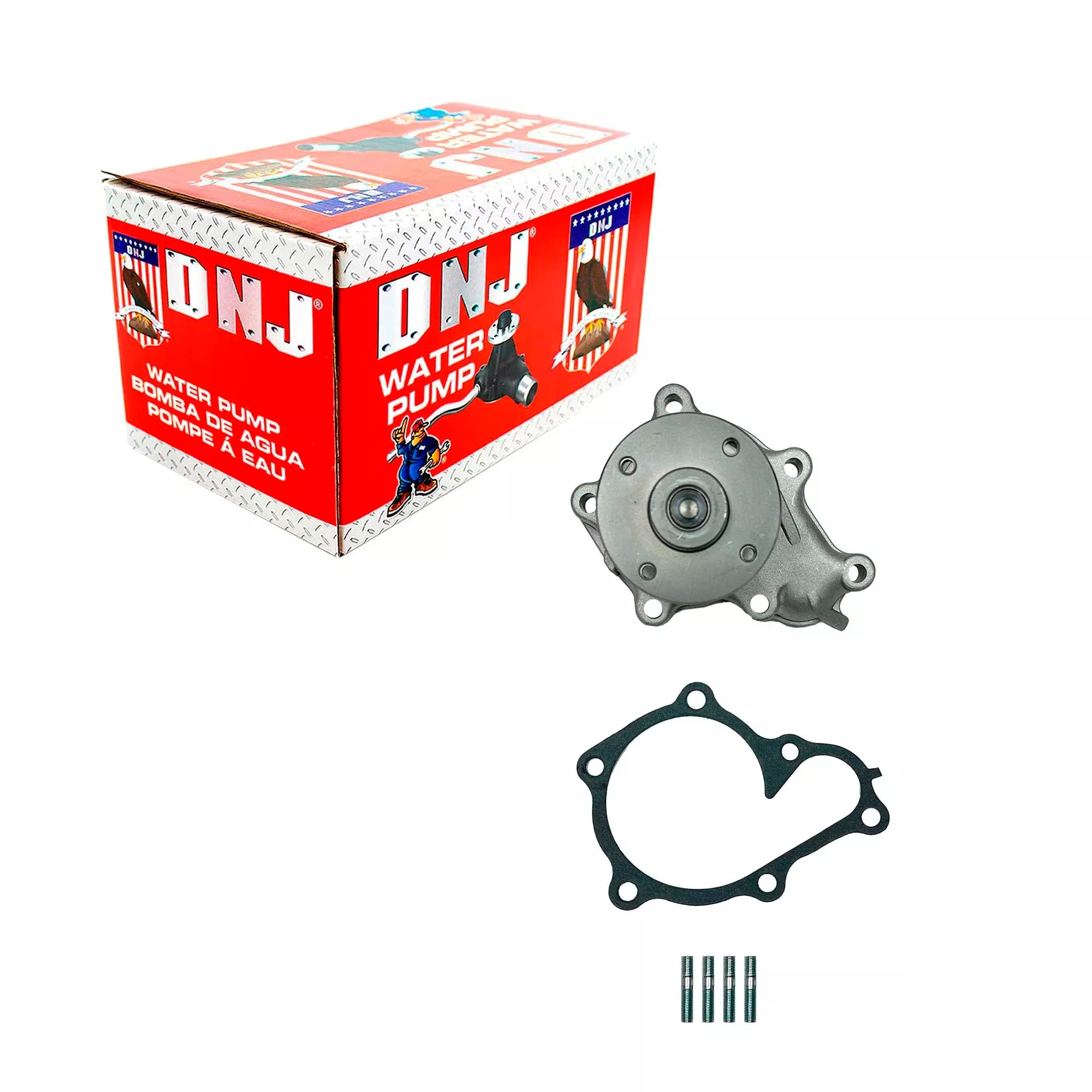 Water Pump 1984-1995 INFINITI,Nissan 3.0L