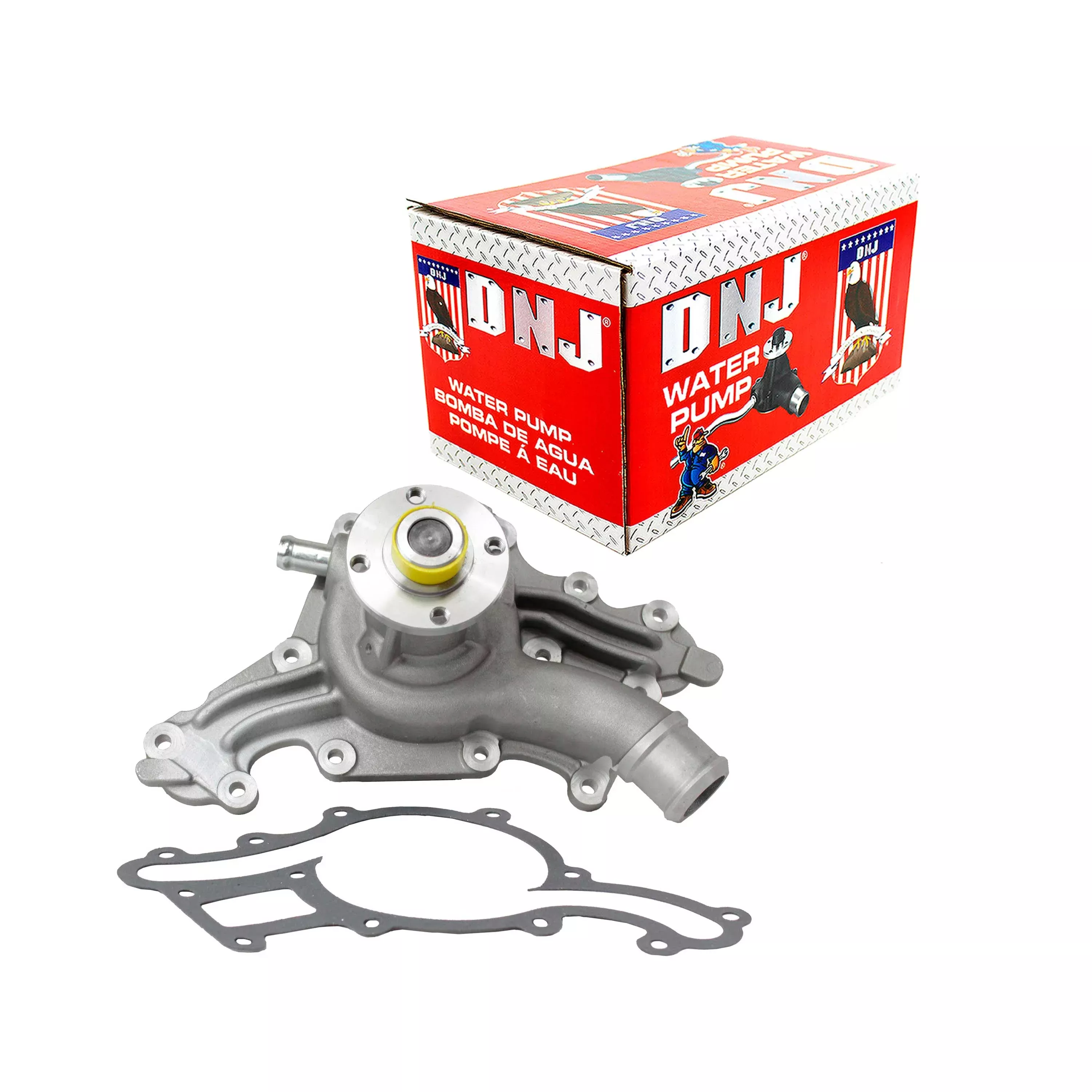 Water Pump 1986-1992 Ford 2.9L