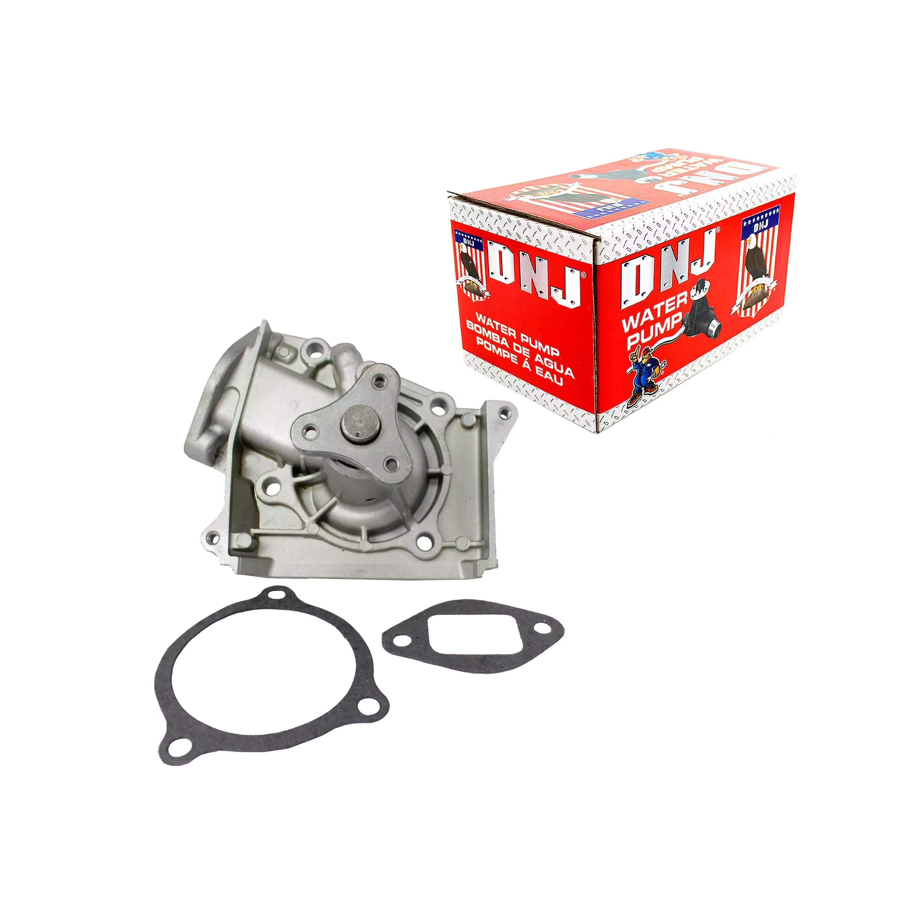 Water Pump 1986-1997 Ford,Kia,Mazda,Mercury 1.3L-1.8L