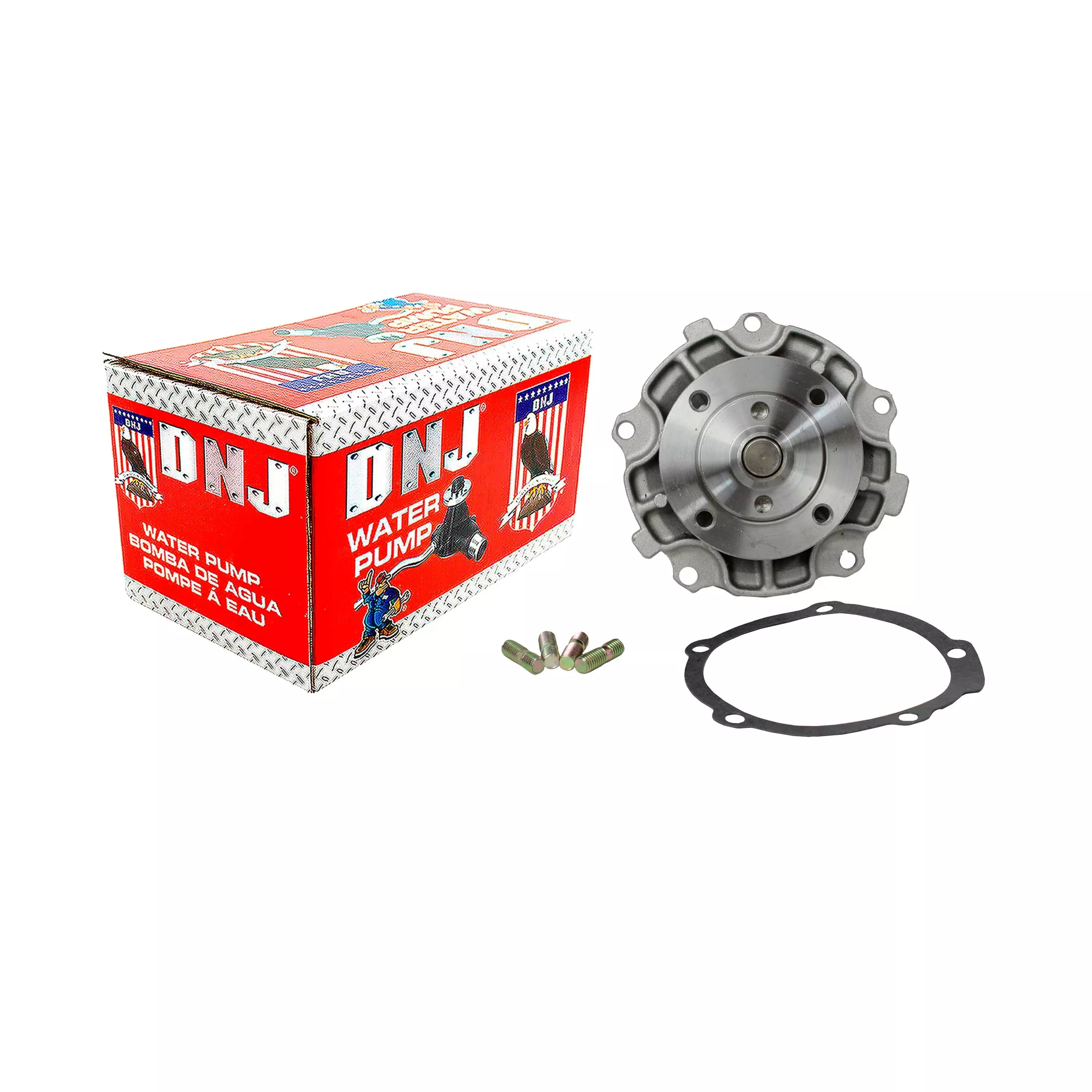 Water Pump 1987-2007 Buick,Cadillac,Chevrolet,Oldsmobile,Pontiac,Saturn 2.8L-3.5L