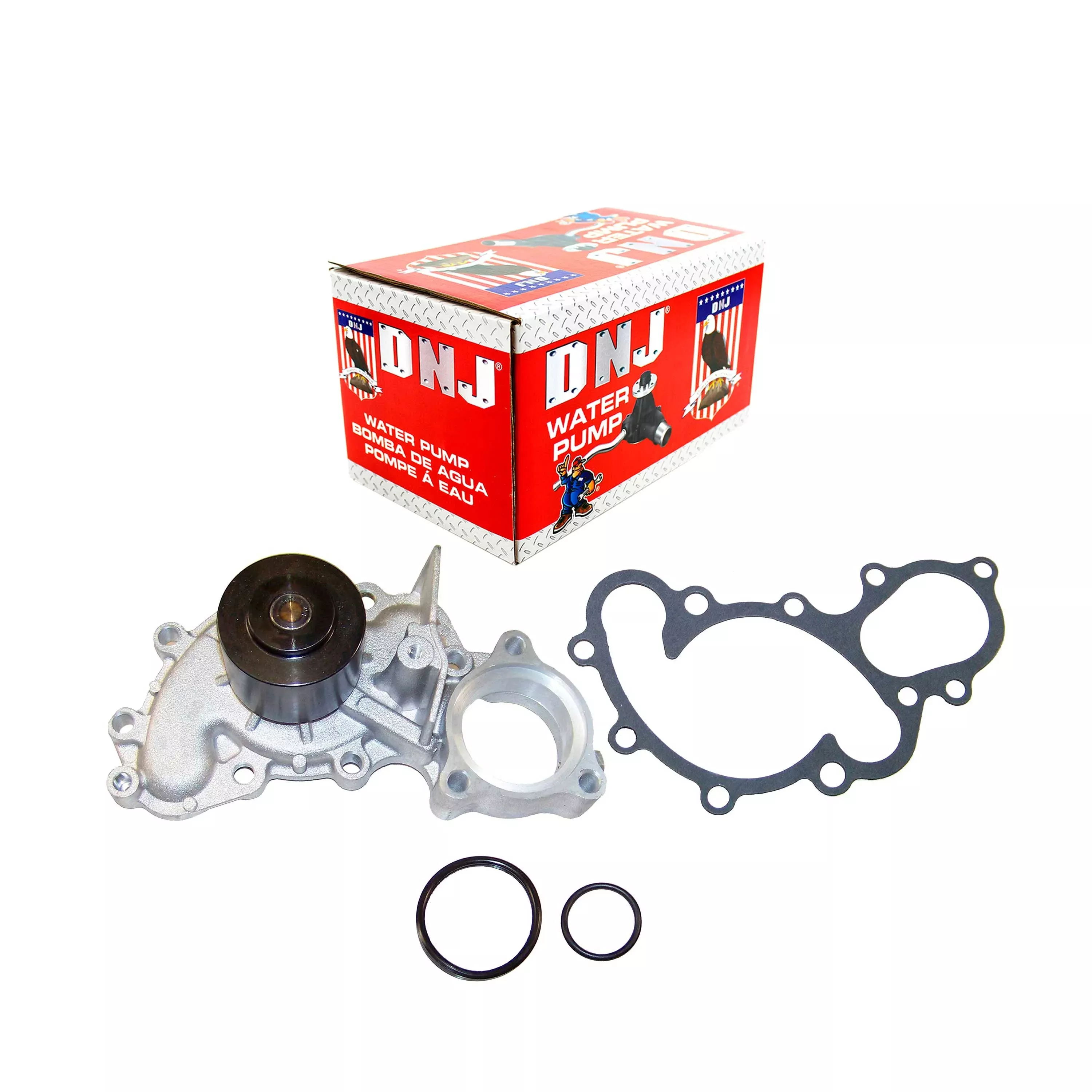 Water Pump 1988-1993 Lexus,Toyota 2.5L-3.0L