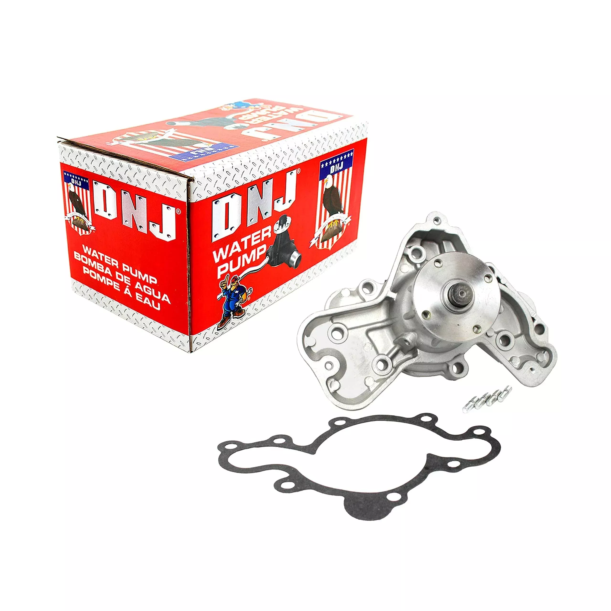 Water Pump 1988-1995 Mazda 3.0L
