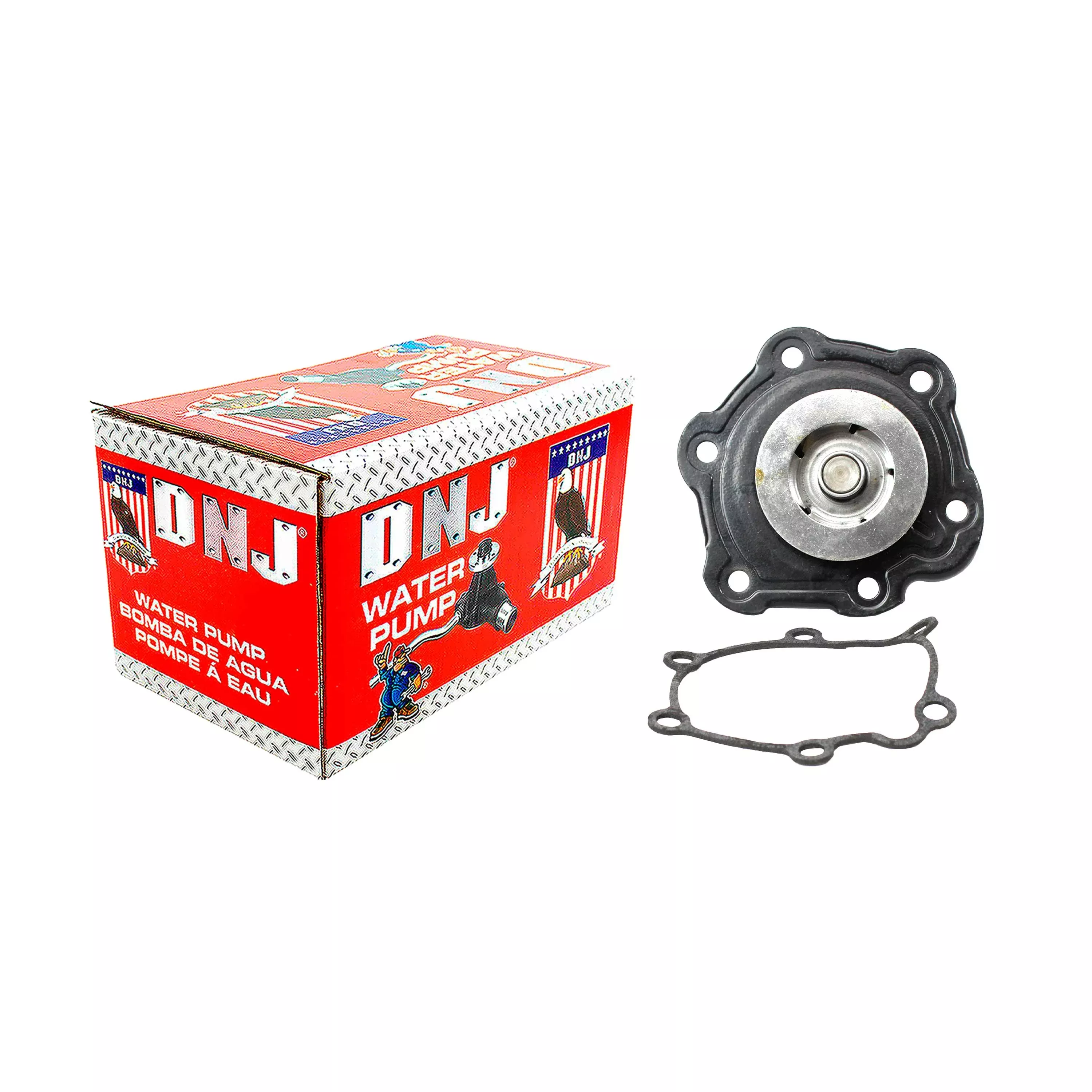 Water Pump 1991-1994 Saturn 1.9L