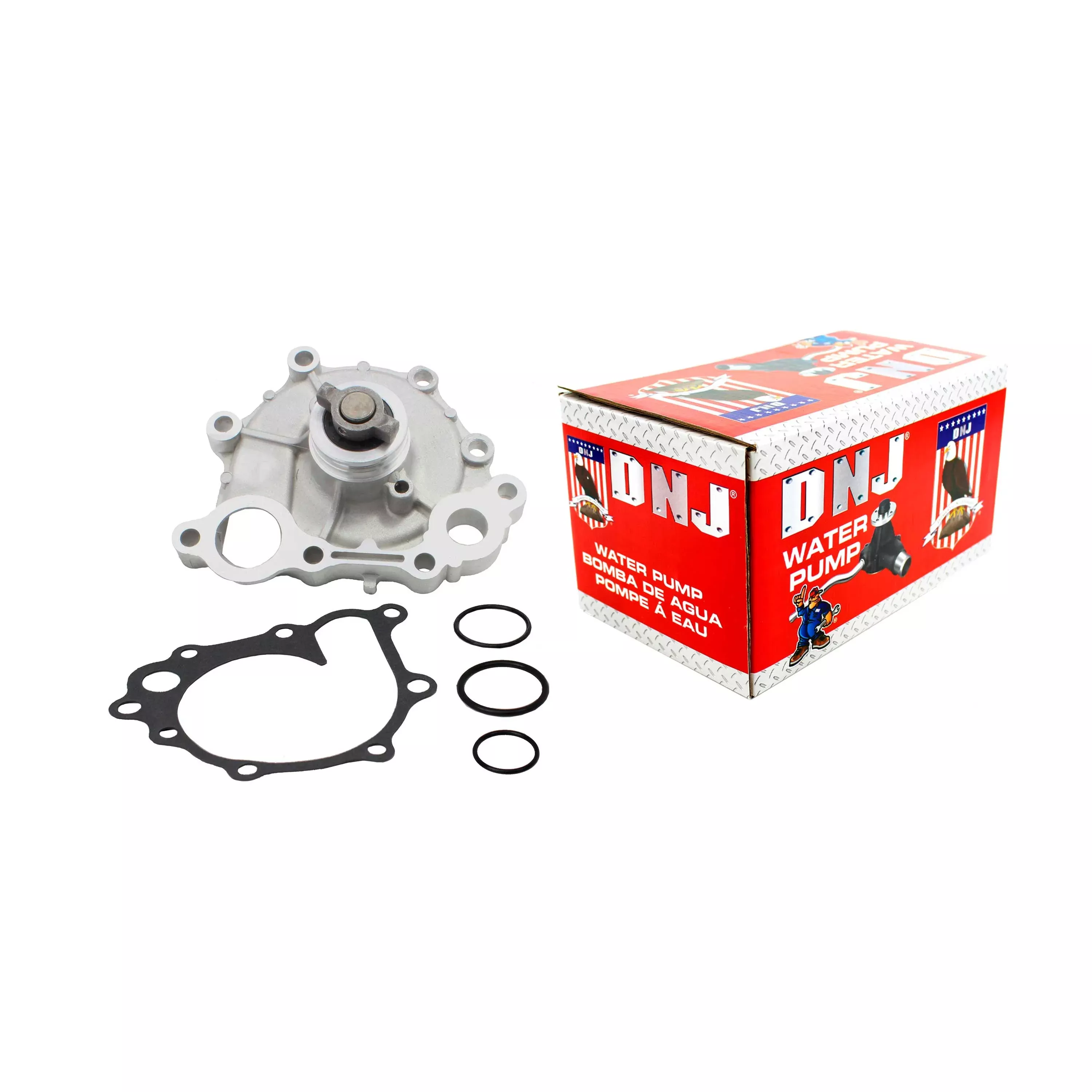 Water Pump 1991-1997 Toyota 2.4L