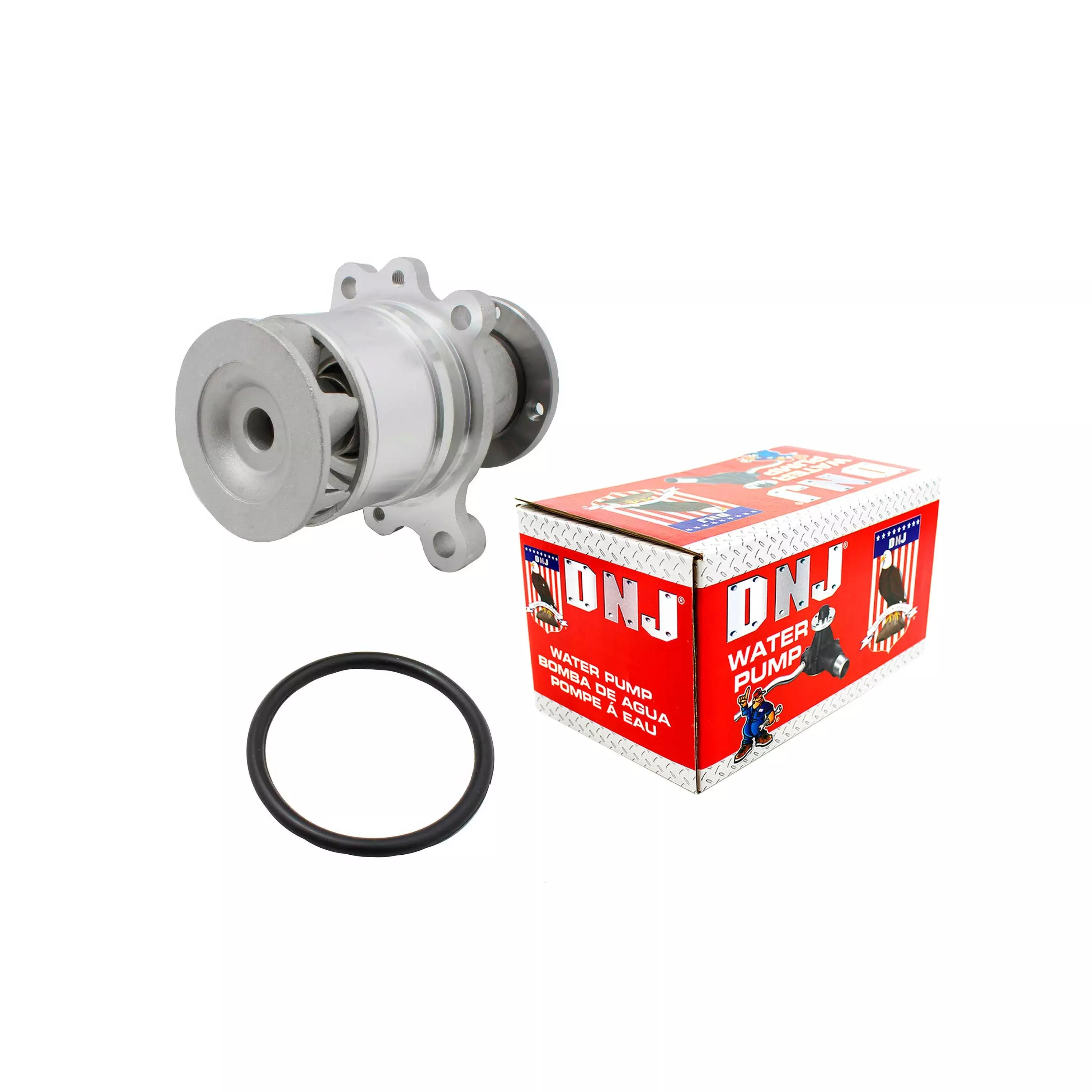 Water Pump 1991-1999 BMW 1.8L-1.9L