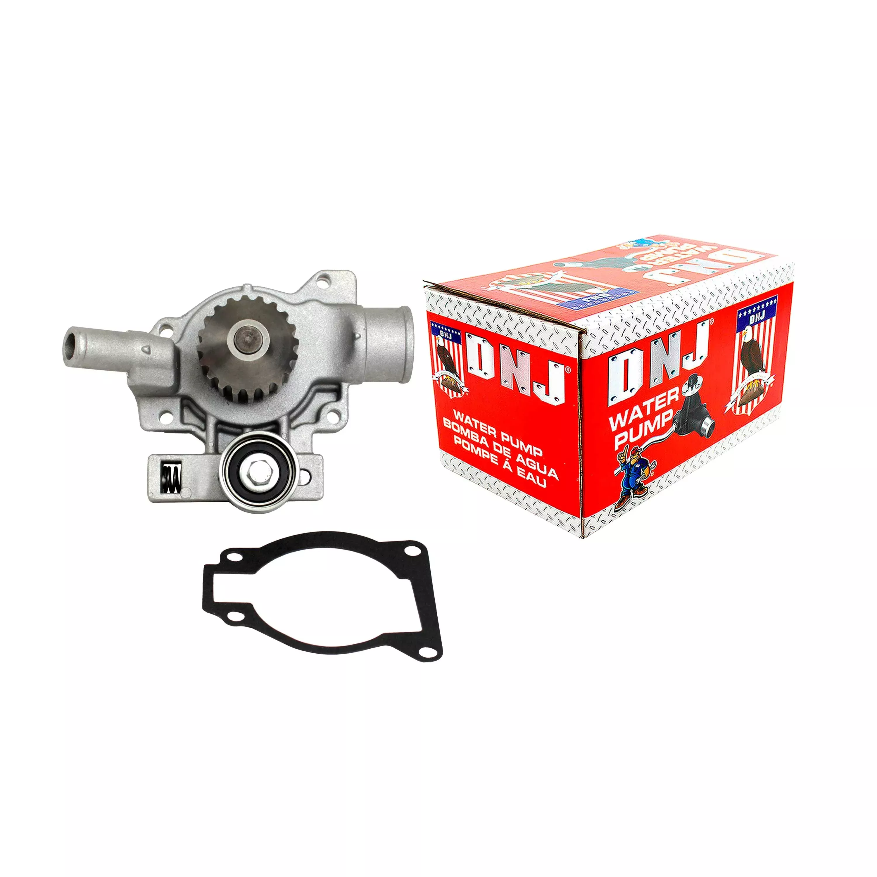 Water Pump 1992-1996 Ford,Mercury 1.9L