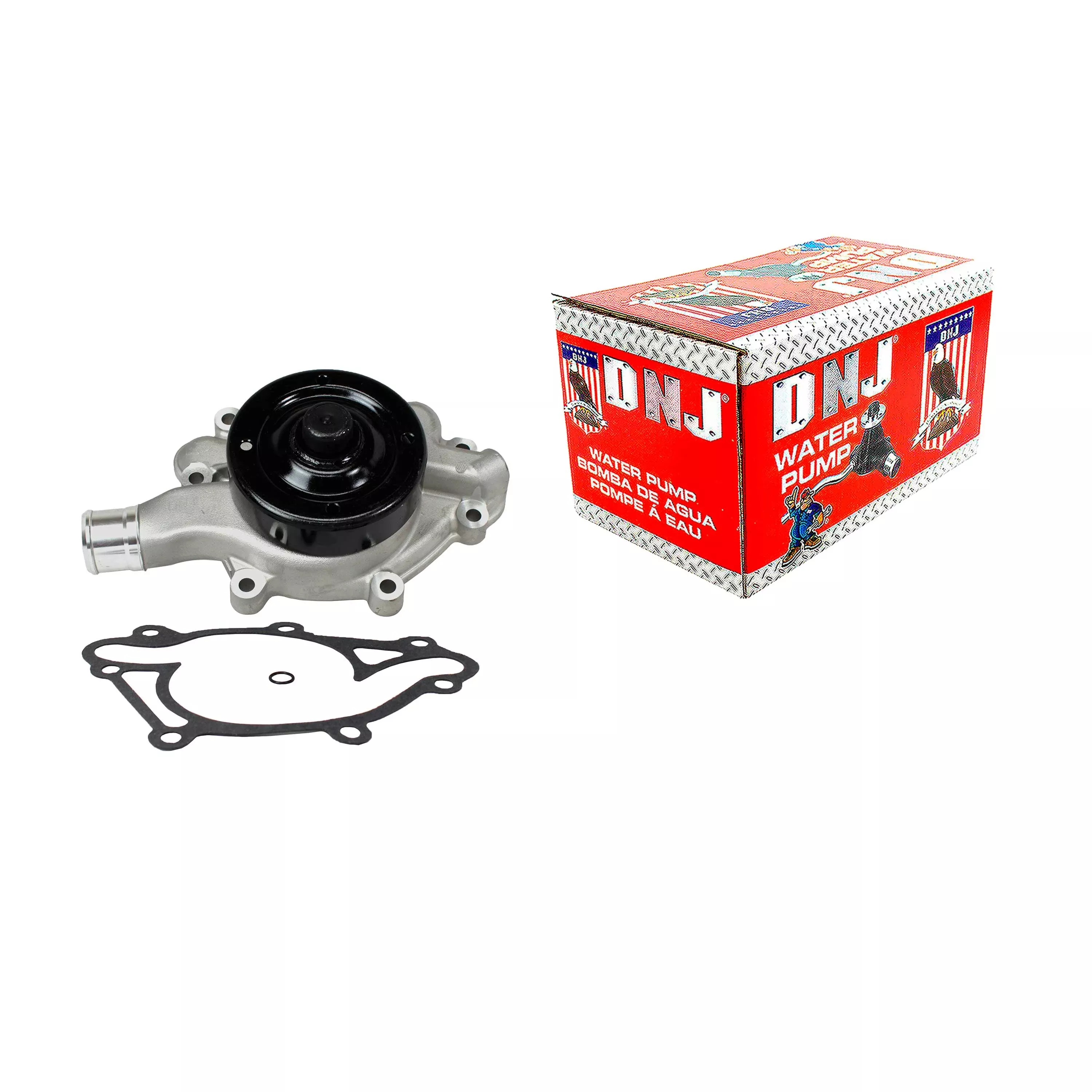 Water Pump 1993-2003 Dodge,Jeep 3.9L-5.9L