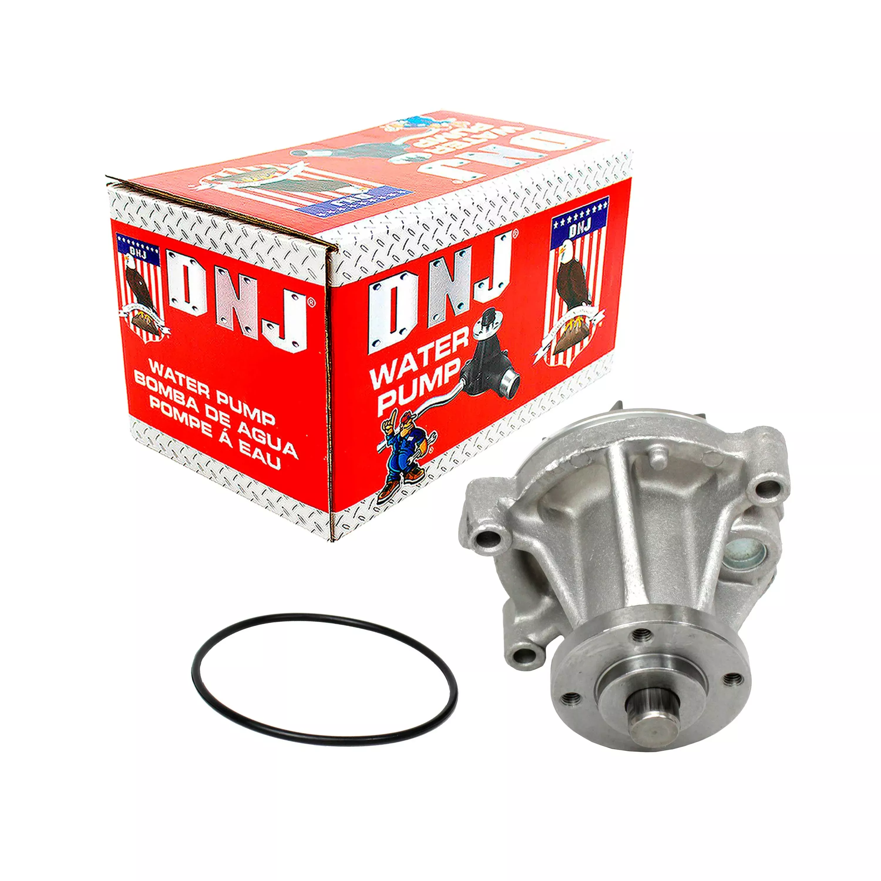 Water Pump 1993-2004 Ford,Lincoln,Mercury 4.6L