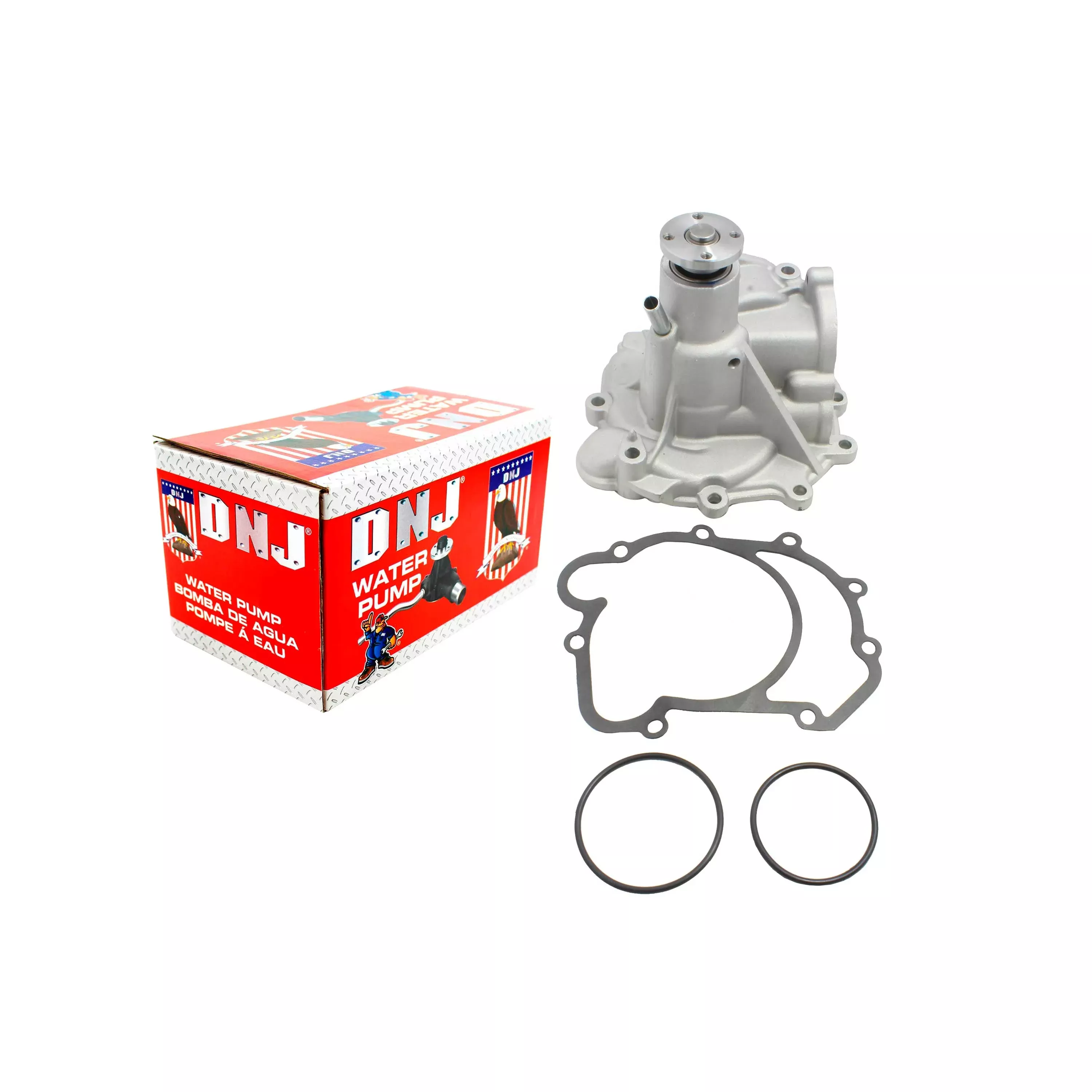 Water Pump 1994-1999 Mercedes-Benz 4.2L-5.0L