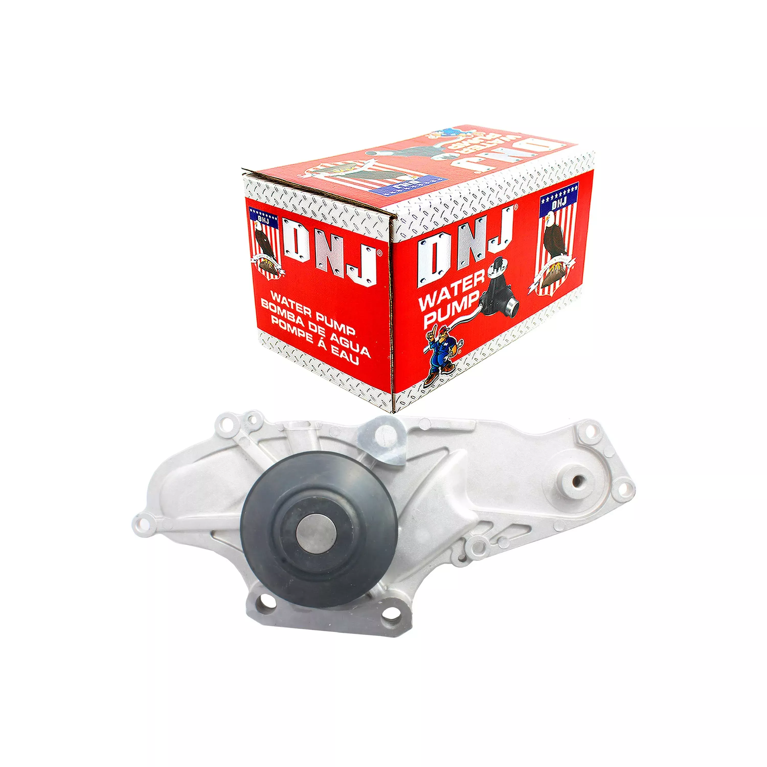Water Pump 1997-2004 Acura,Honda 3.0L-3.5L