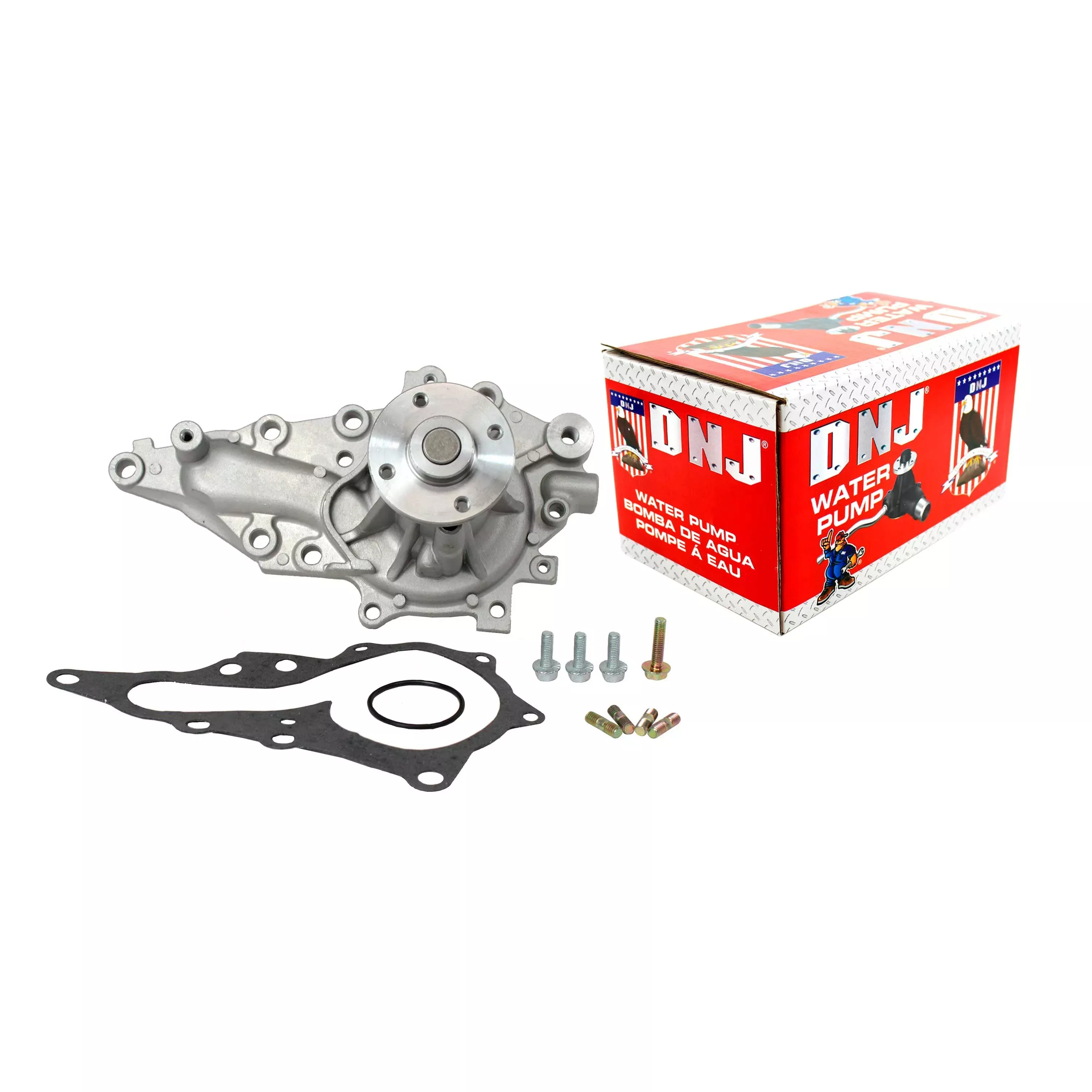 Water Pump 1998-2005 Lexus 3.0L