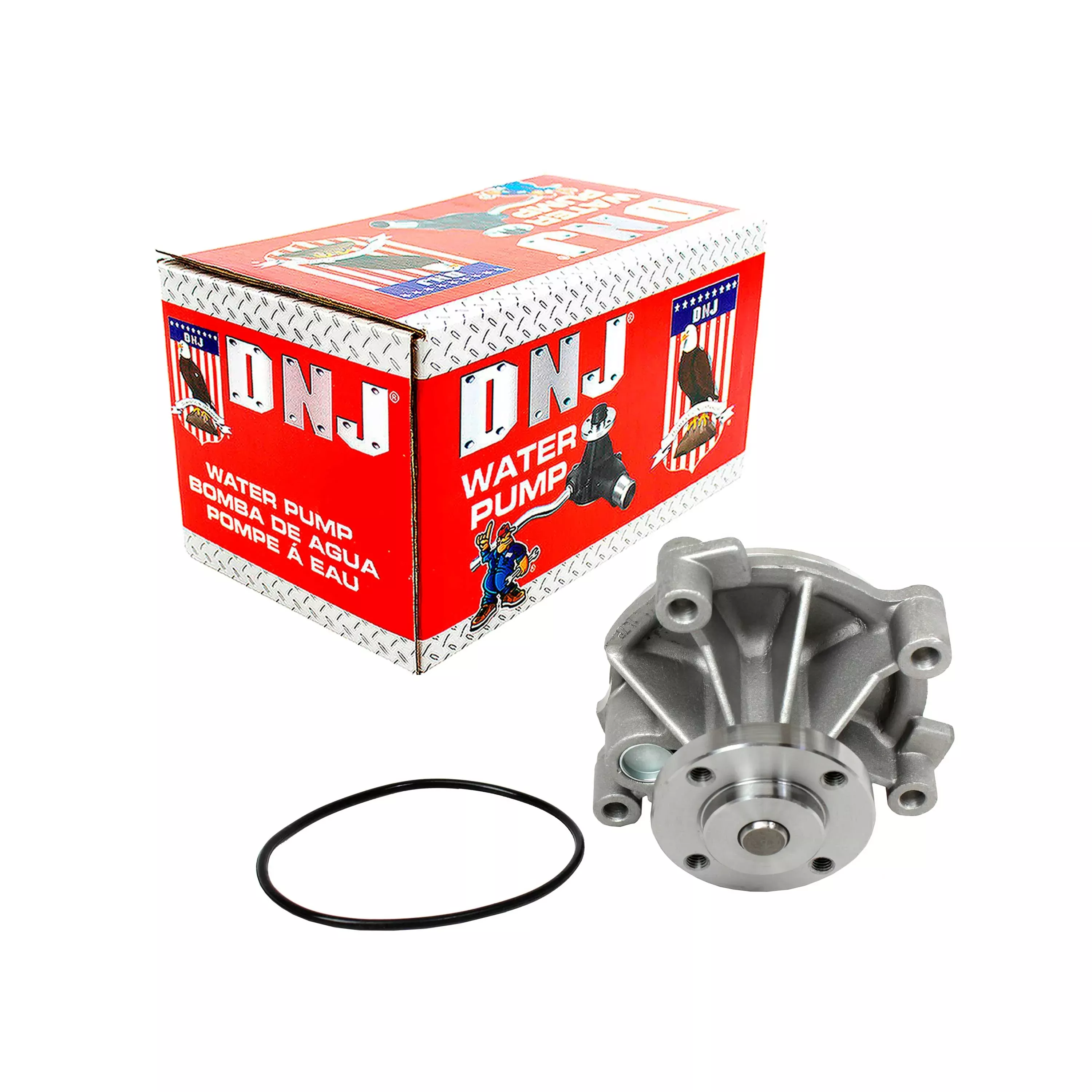 Water Pump 1998-2011 Ford,Lincoln,Mercury 4.6L