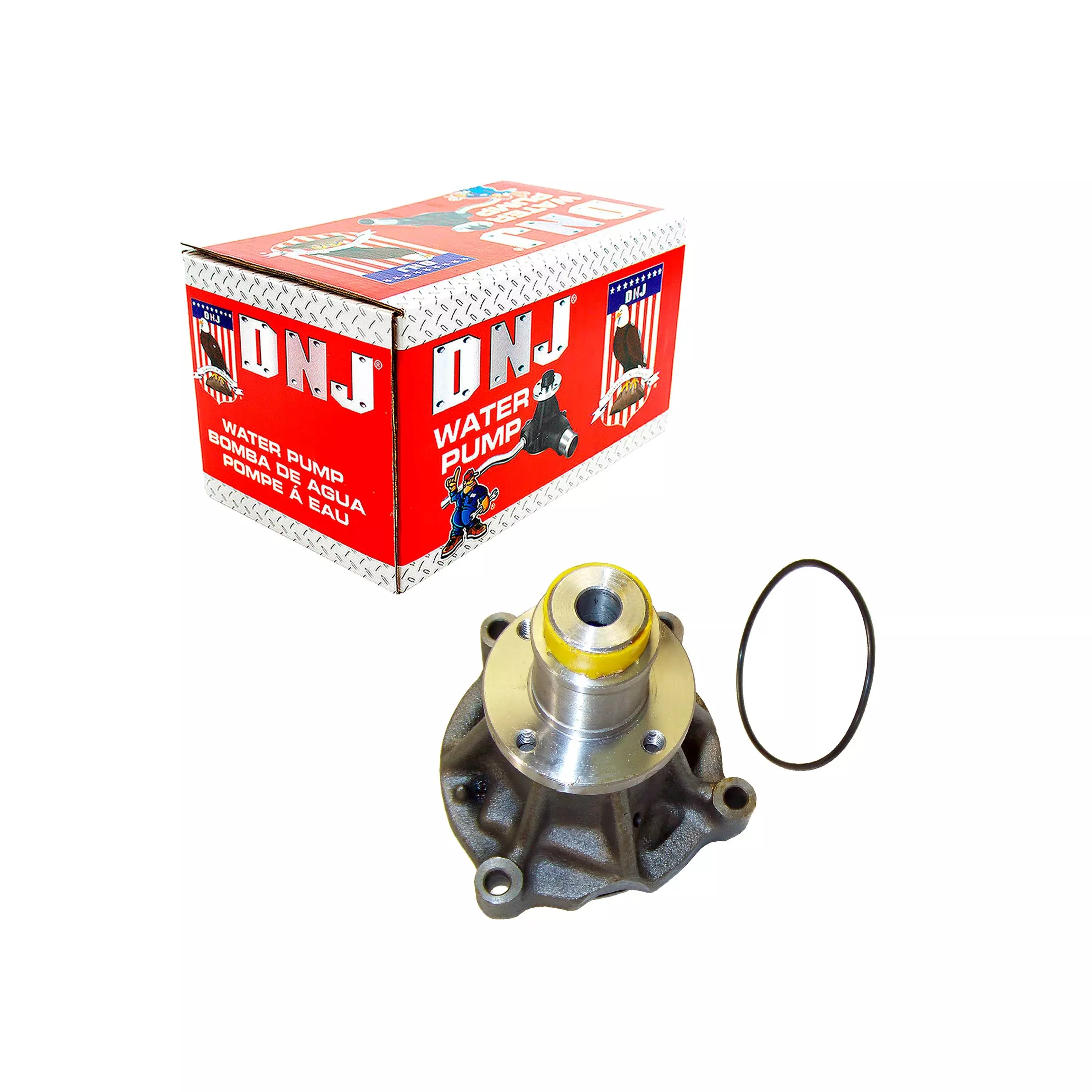 Water Pump 2000-2004 Ford 5.4L