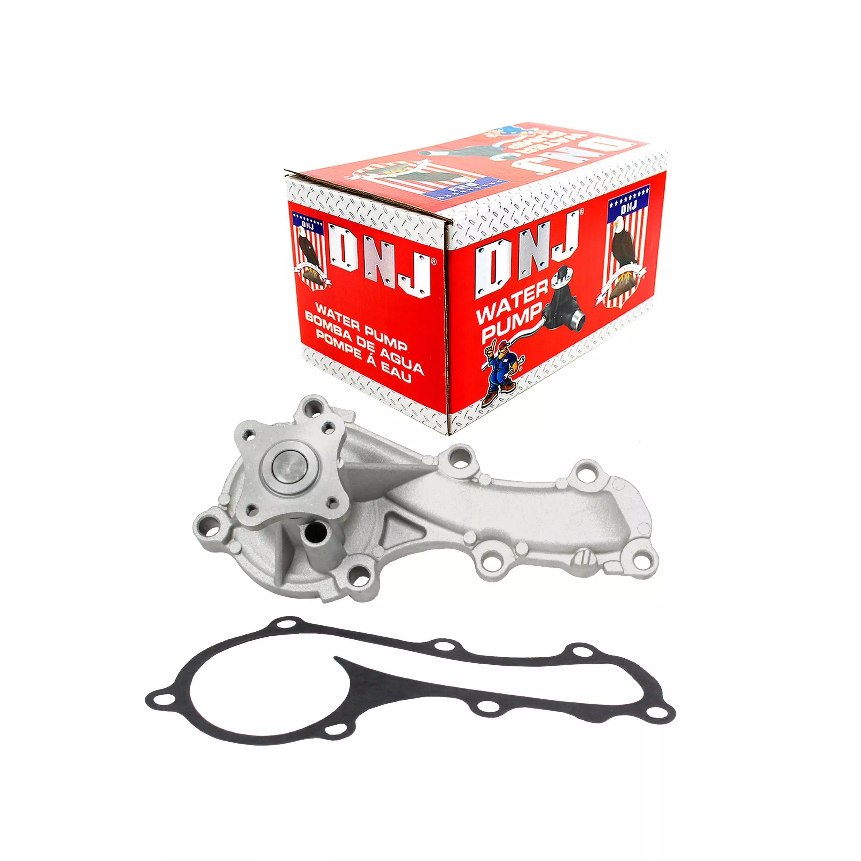 Water Pump 2000-2006 Nissan 1.8L