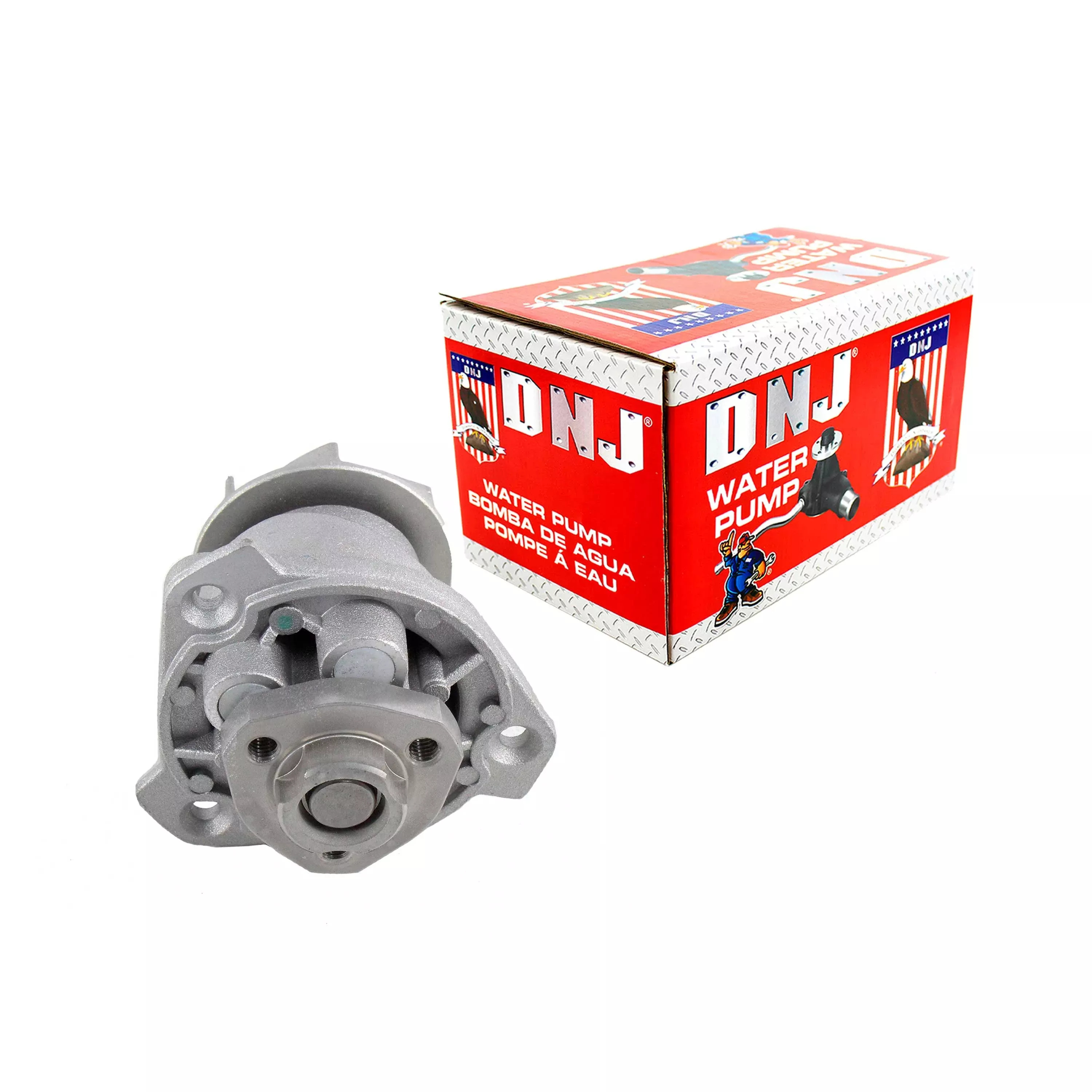 Water Pump 2001-2009 Audi,Volkswagen 2.8L-3.2L