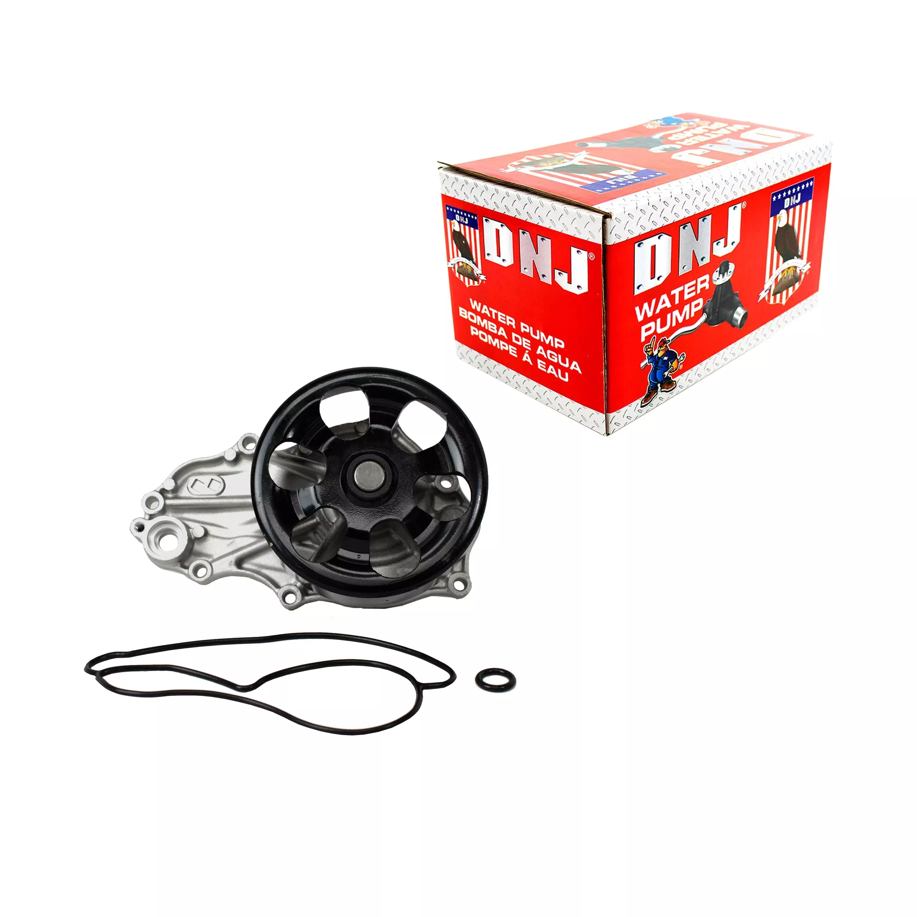 Water Pump 2002-2006 Acura 2.0L