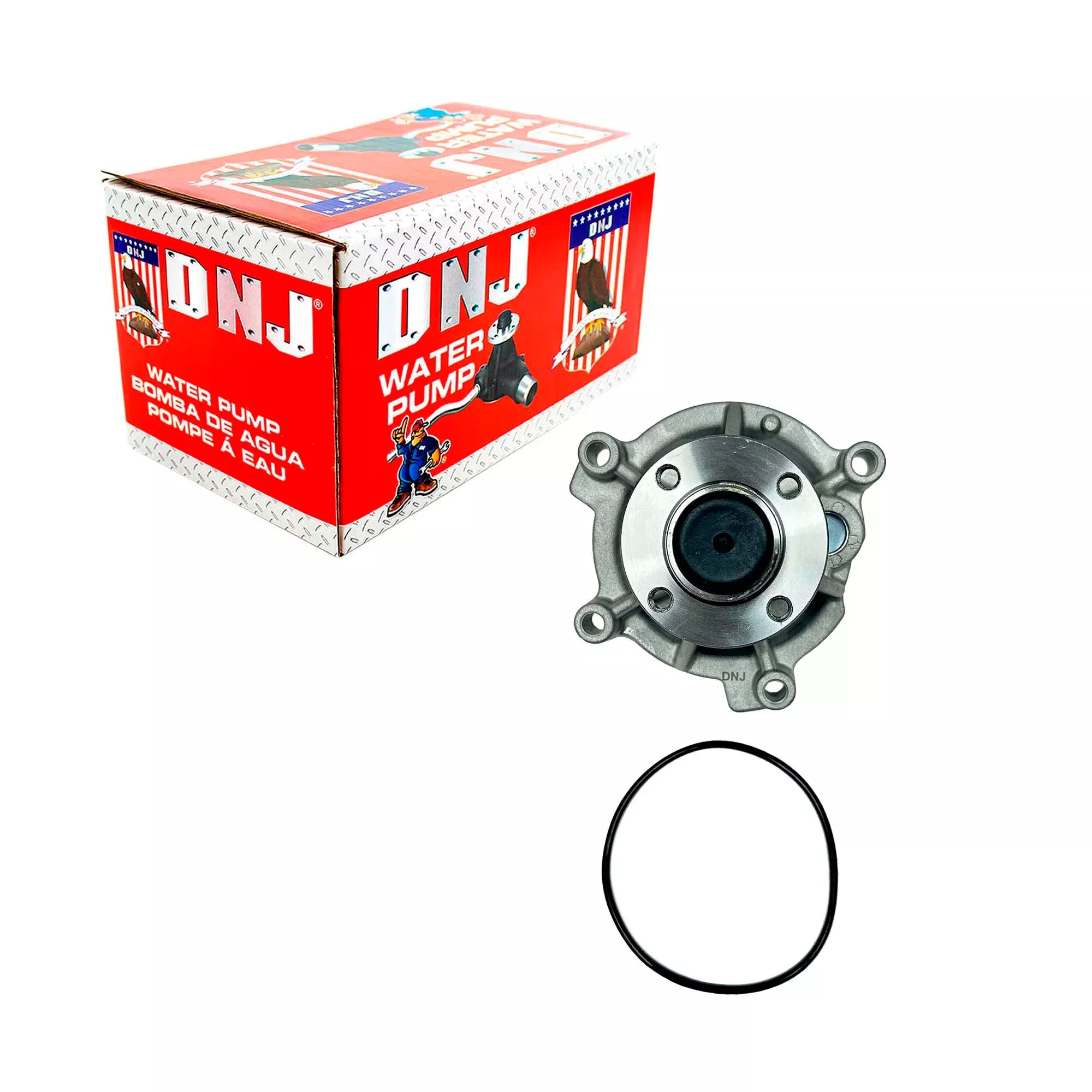 Water Pump 2002-2016 Ford,Lincoln 4.6L-5.4L