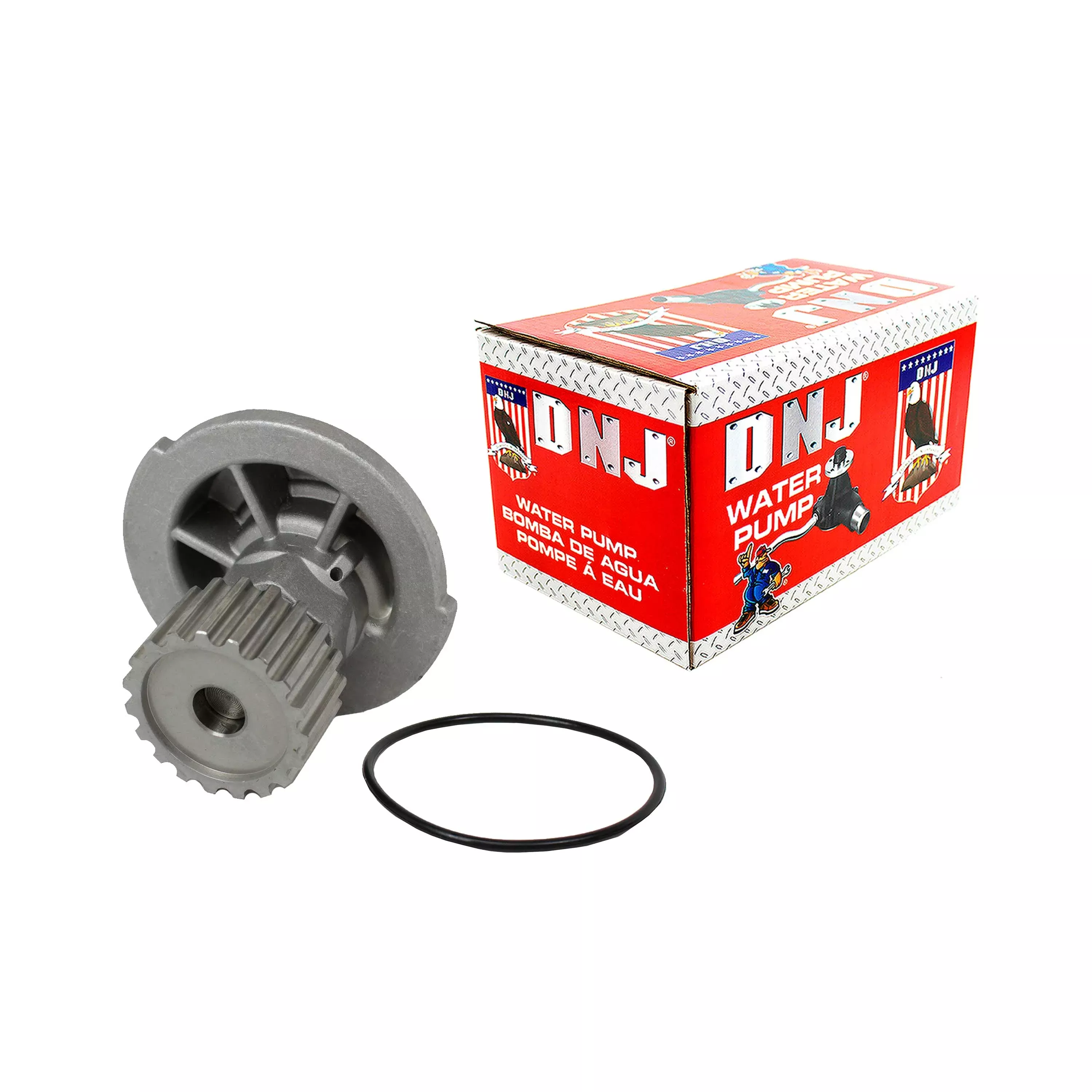Water Pump 2004-2008 Chevrolet 1.6L