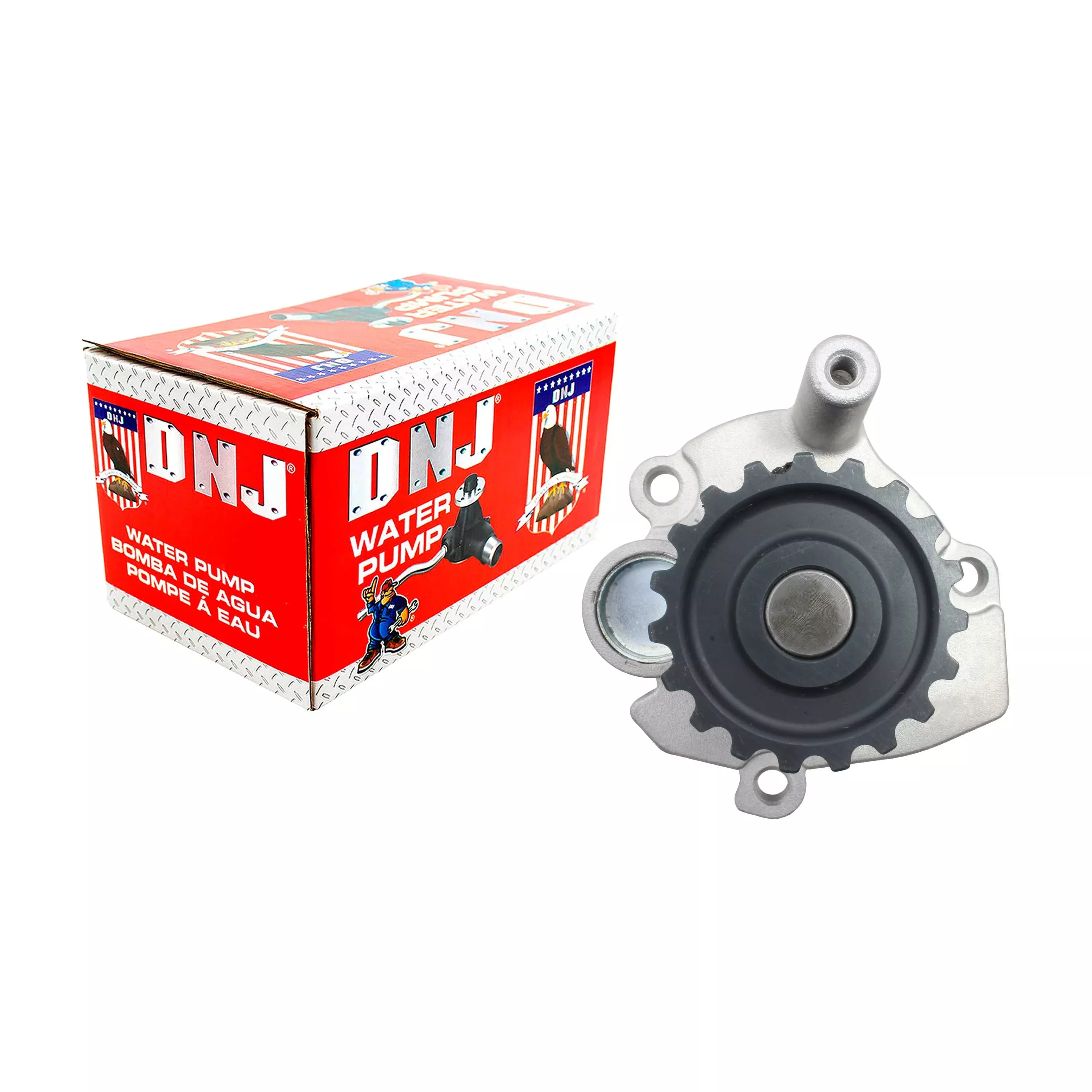 Water Pump 2005-2006 Volkswagen 1.9L
