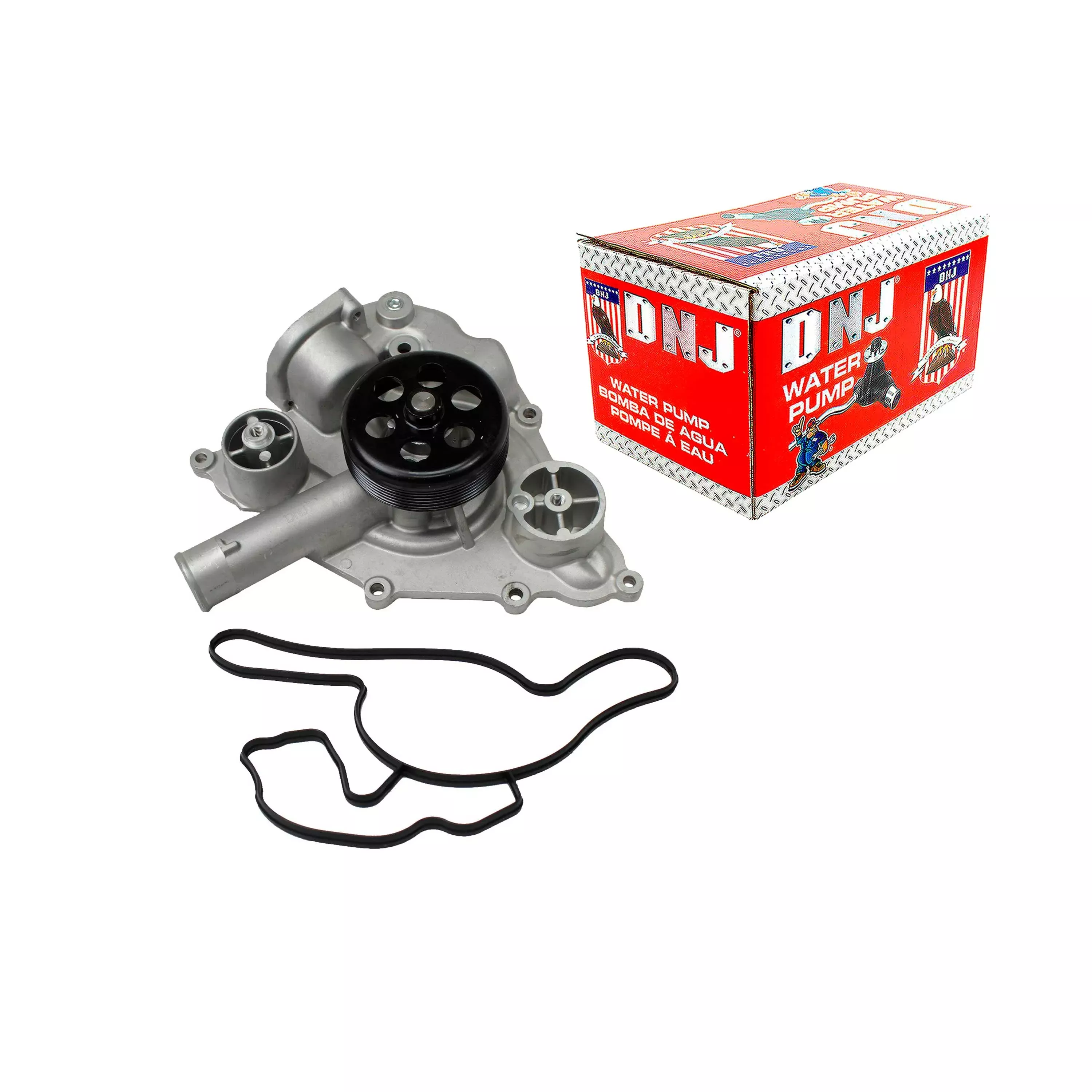 Water Pump 2005-2010 Chrysler,Dodge,Jeep 5.7L-6.1L