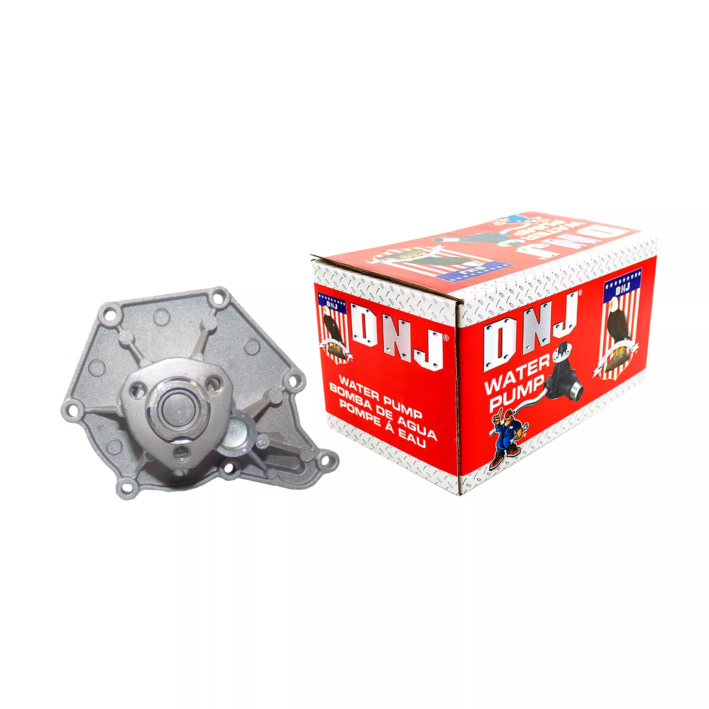 Water Pump 2005-2015 Audi,Volkswagen 3.0L-3.2L