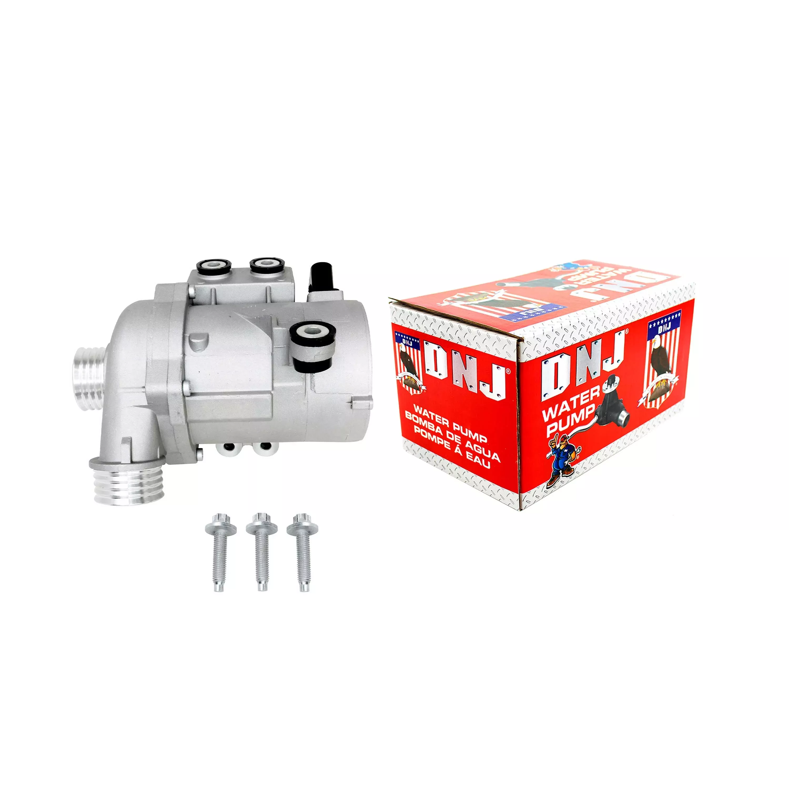 Water Pump 2006-2013 BMW 3.0L