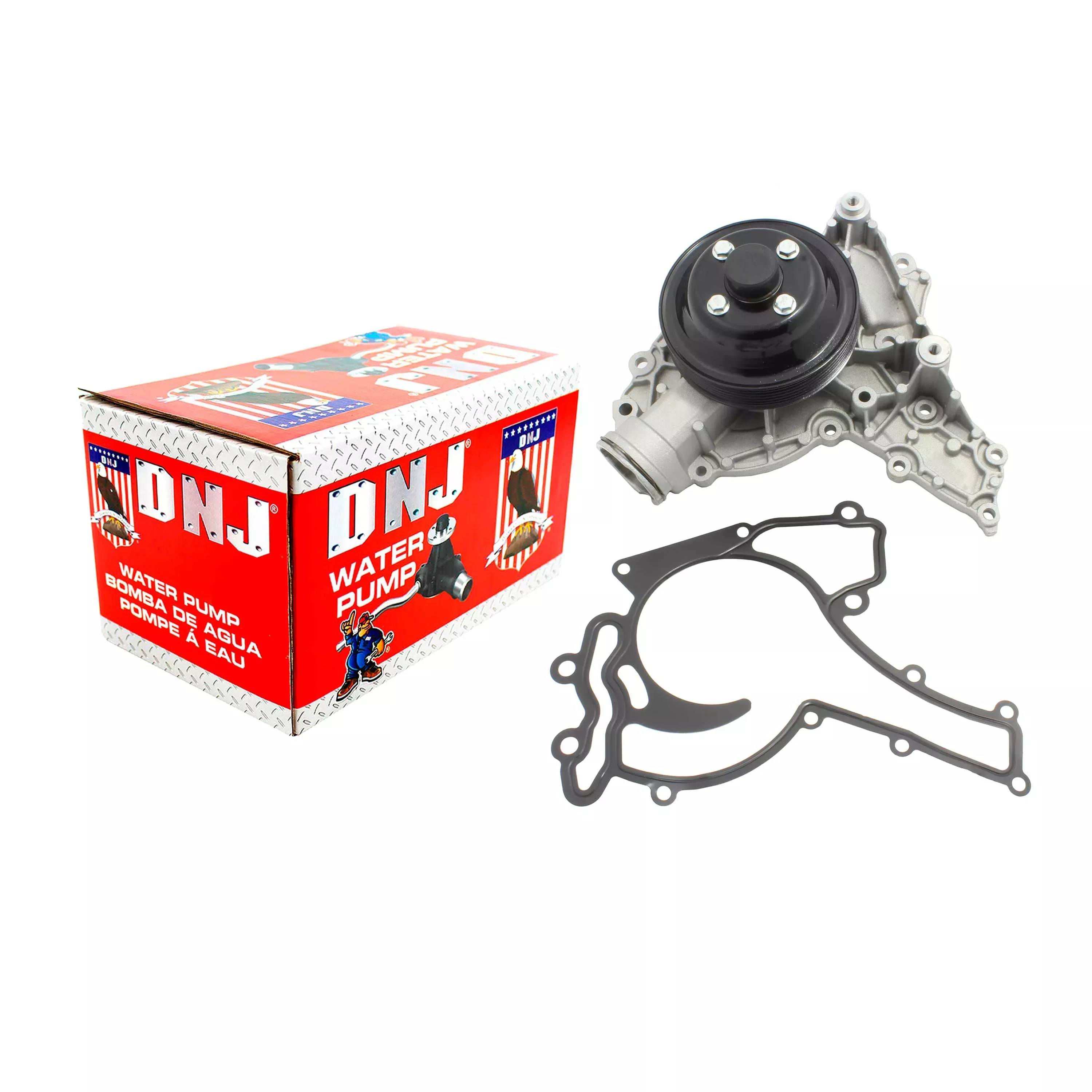 Water Pump 2007-2008 Dodge,Freightliner 3.5L
