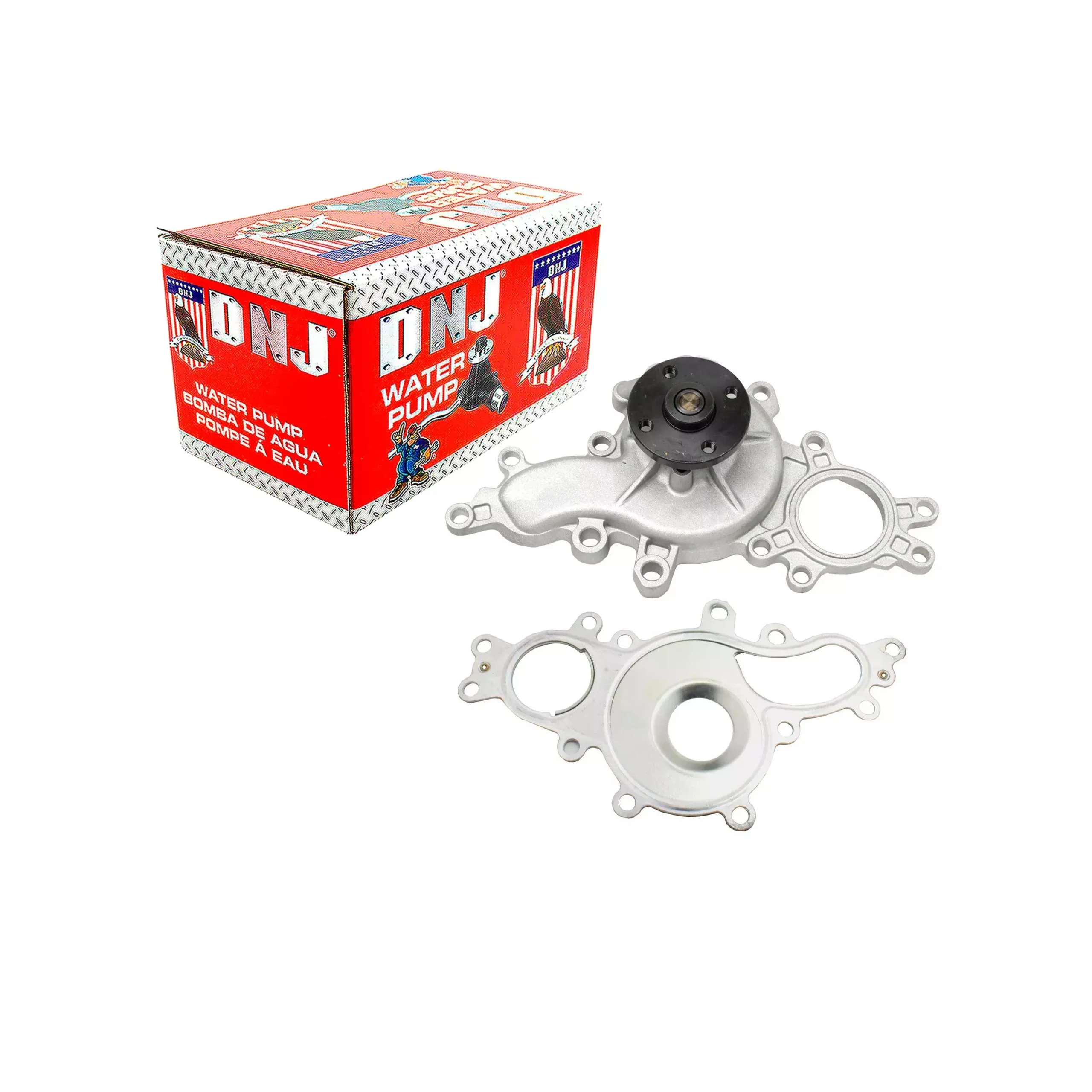 Water Pump 2007-2017 Lexus 4.6L-5.0L