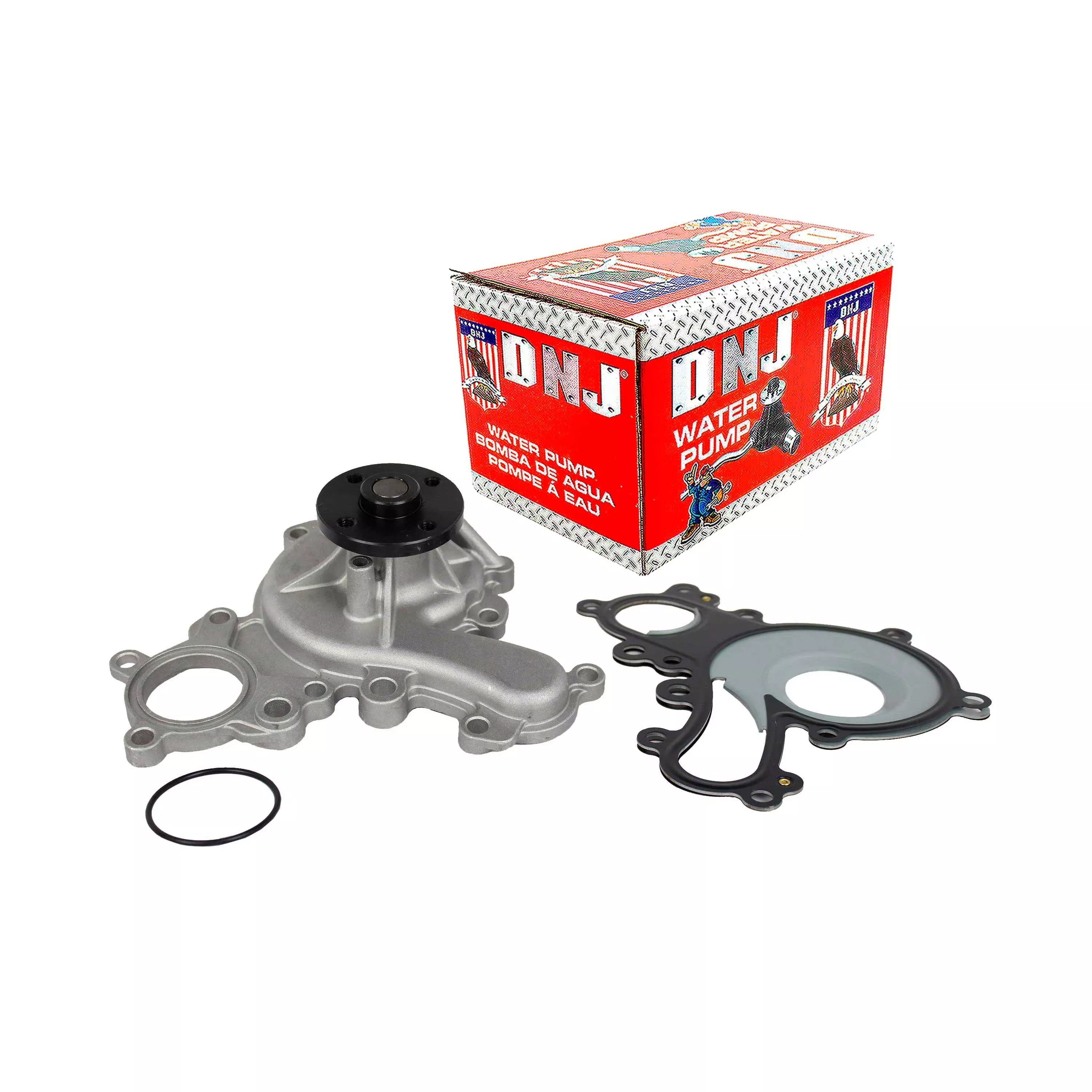Water Pump 2007-2021 Lexus,Toyota 5.7L