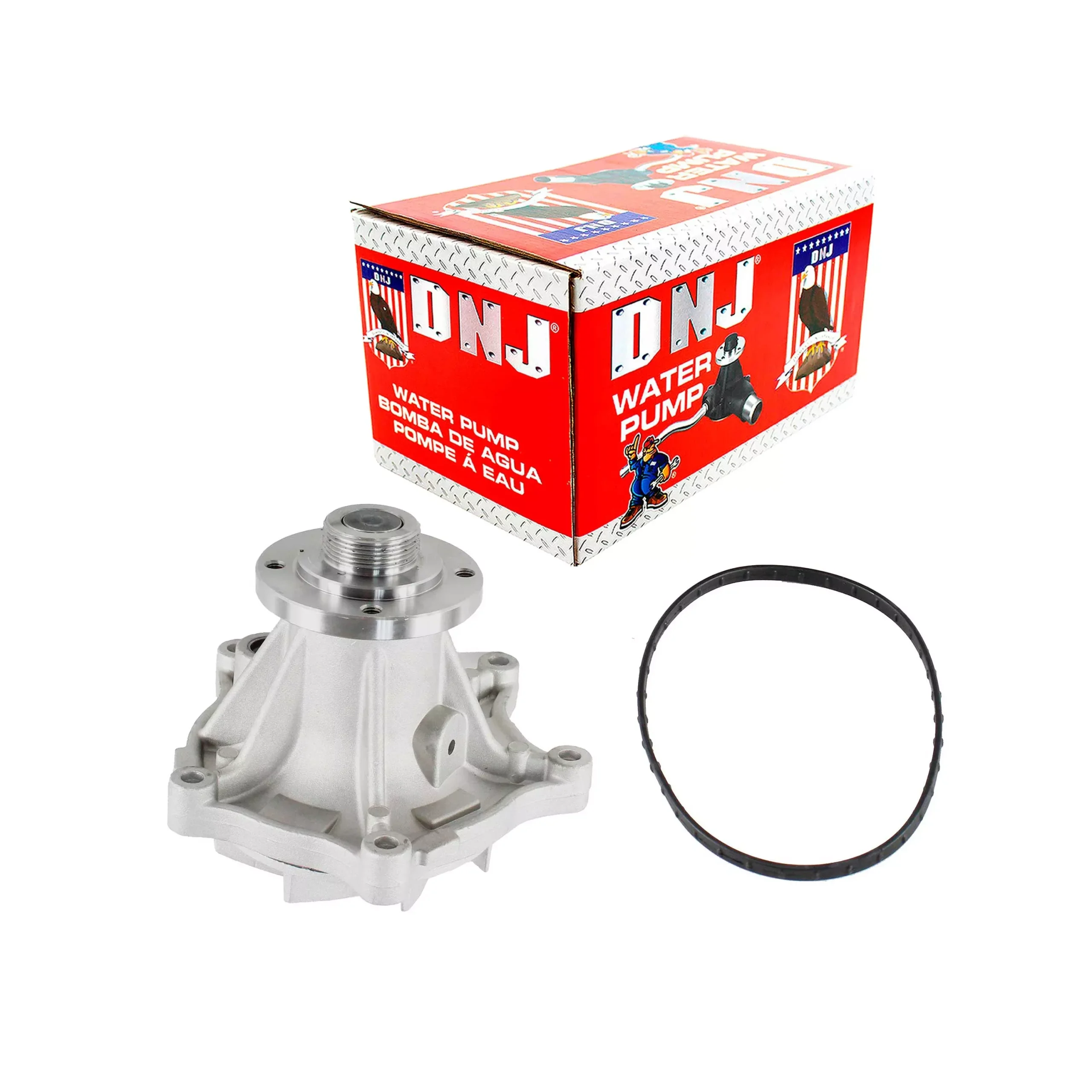 Water Pump 2008-2010 Ford 6.4L